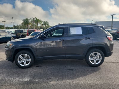 2023 Jeep Compass Latitude