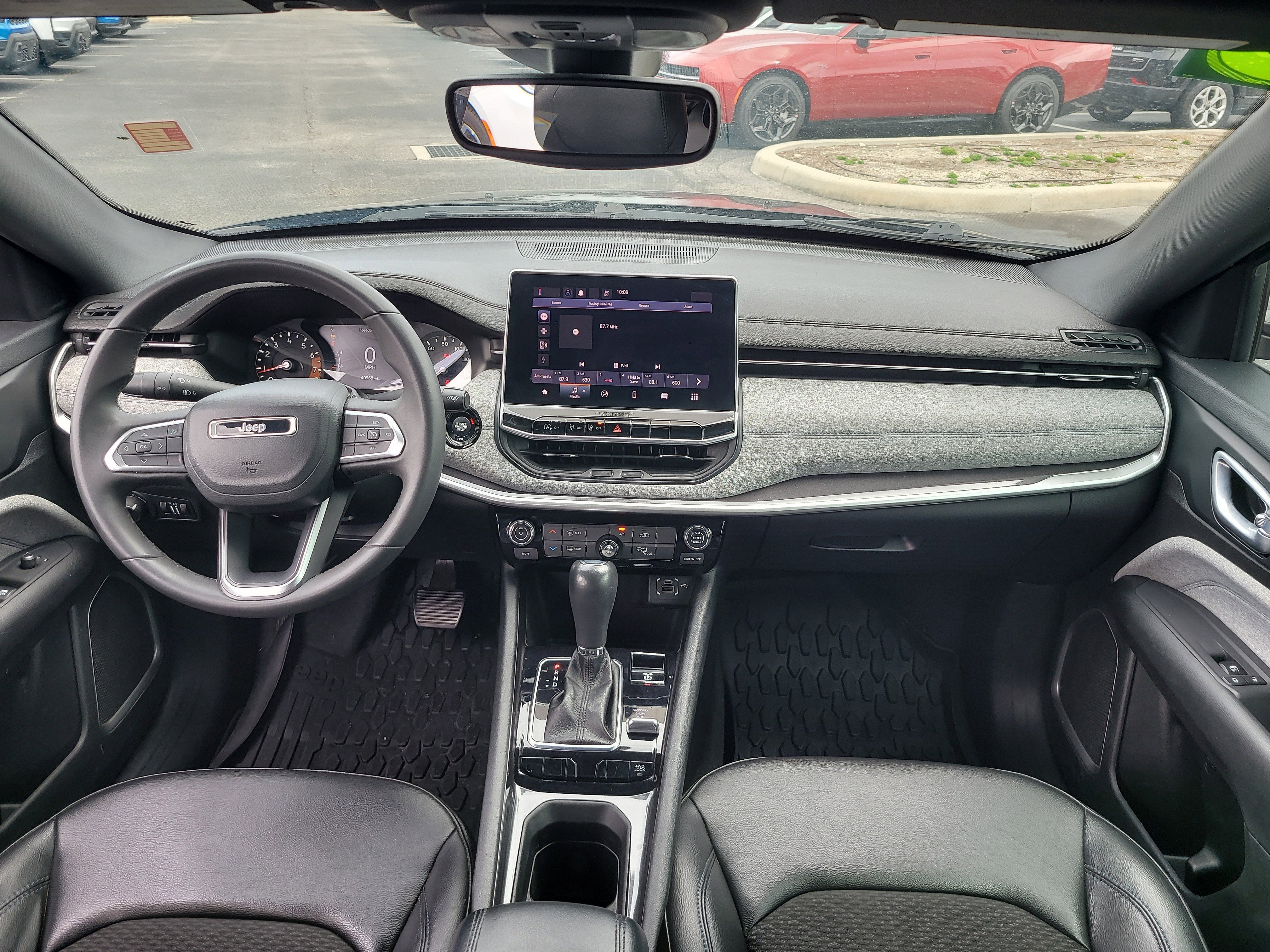2023 Jeep Compass Latitude