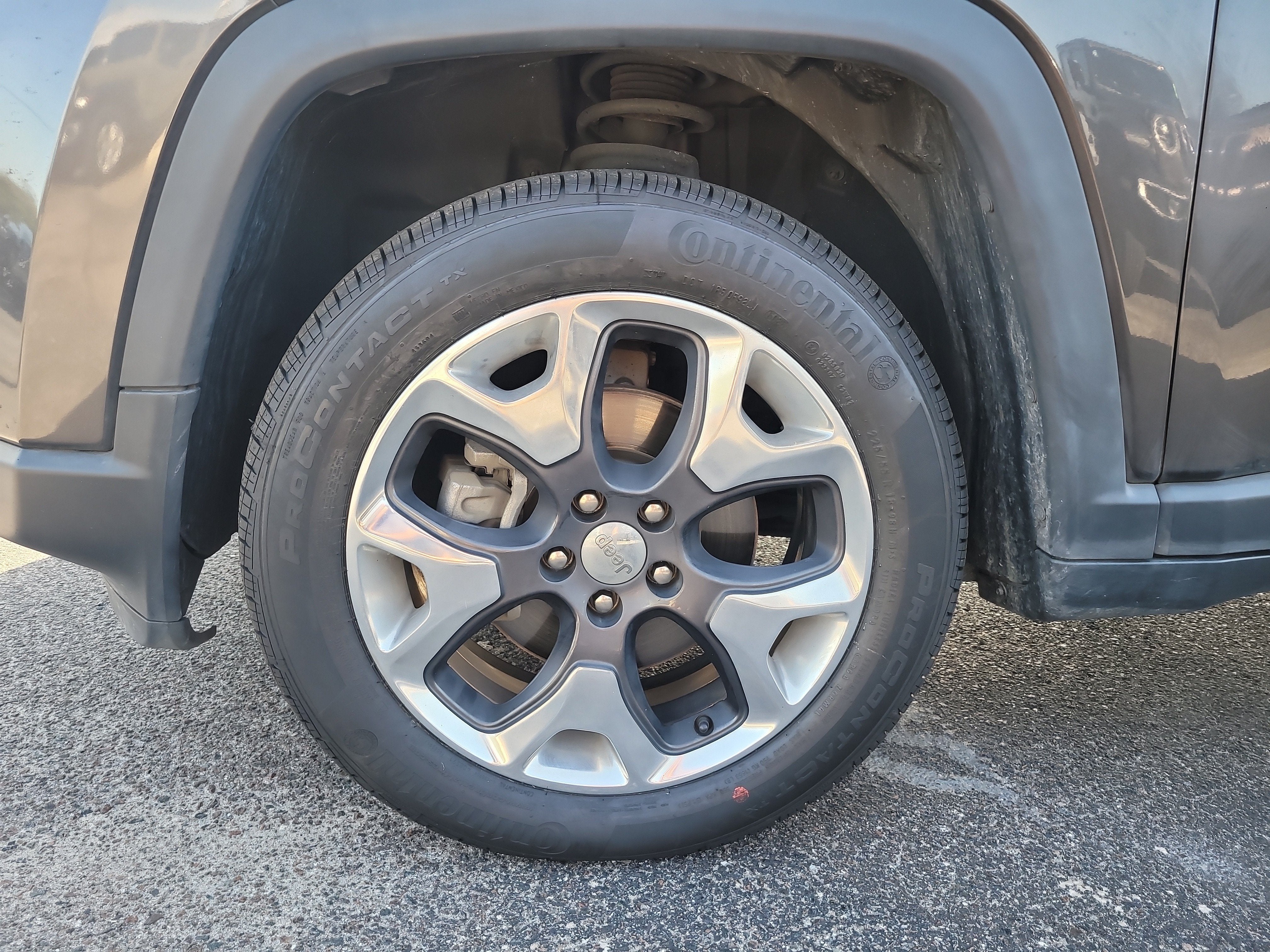 2018 Jeep Compass Limited