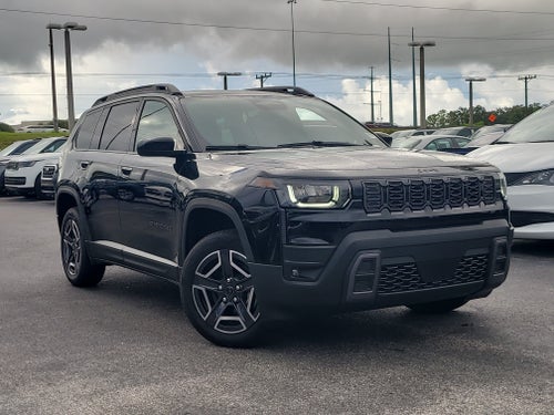 2026 Jeep Cherokee Laredo