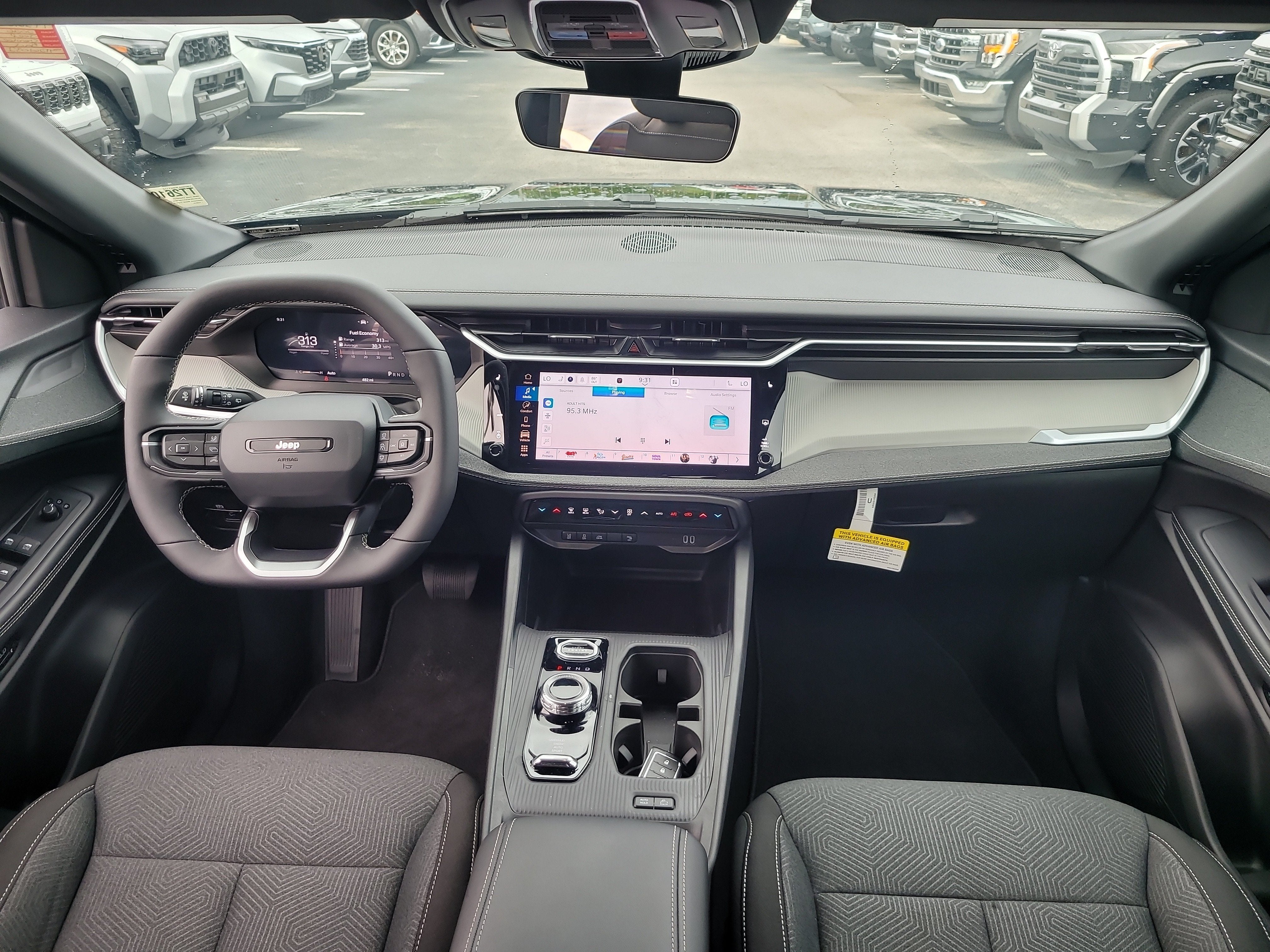 2026 Jeep Cherokee Laredo
