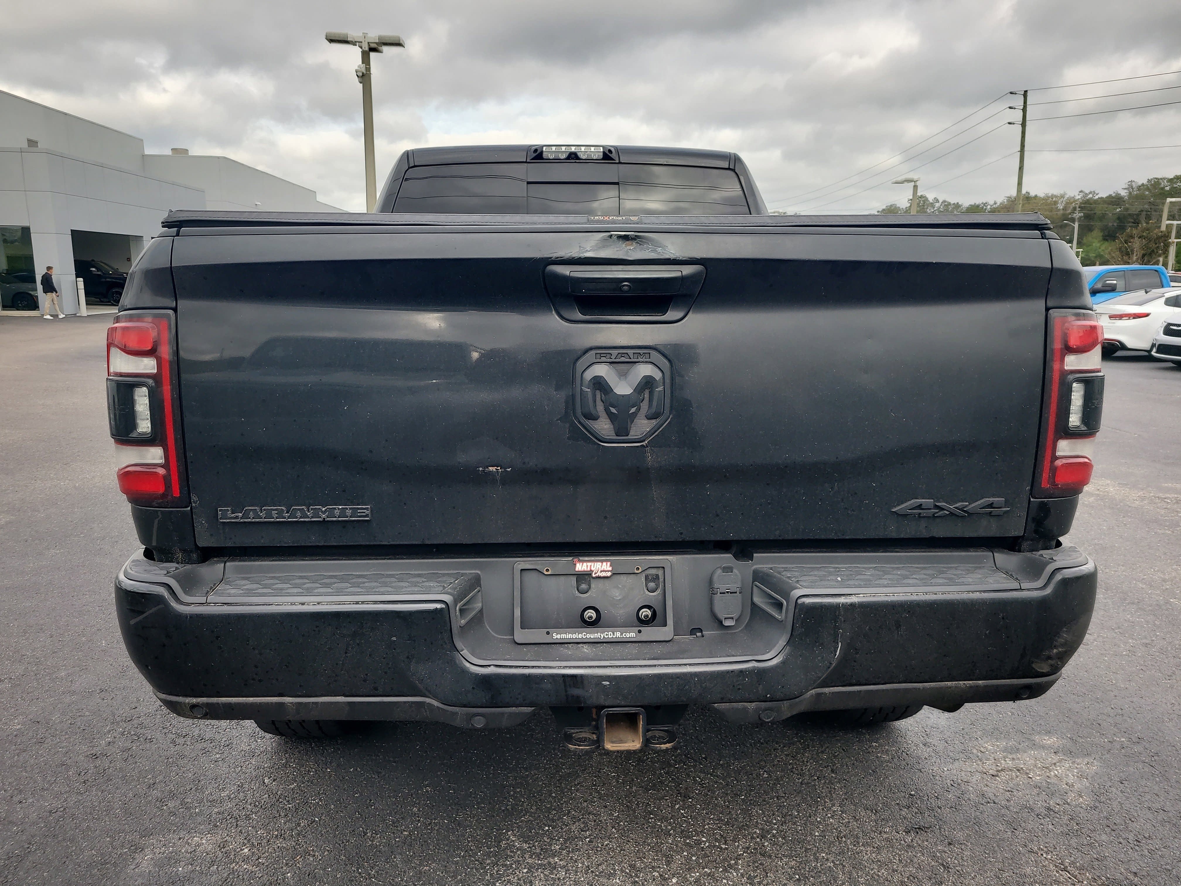 2020 RAM 3500 Laramie