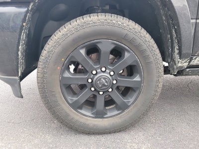 2020 RAM 3500 Laramie