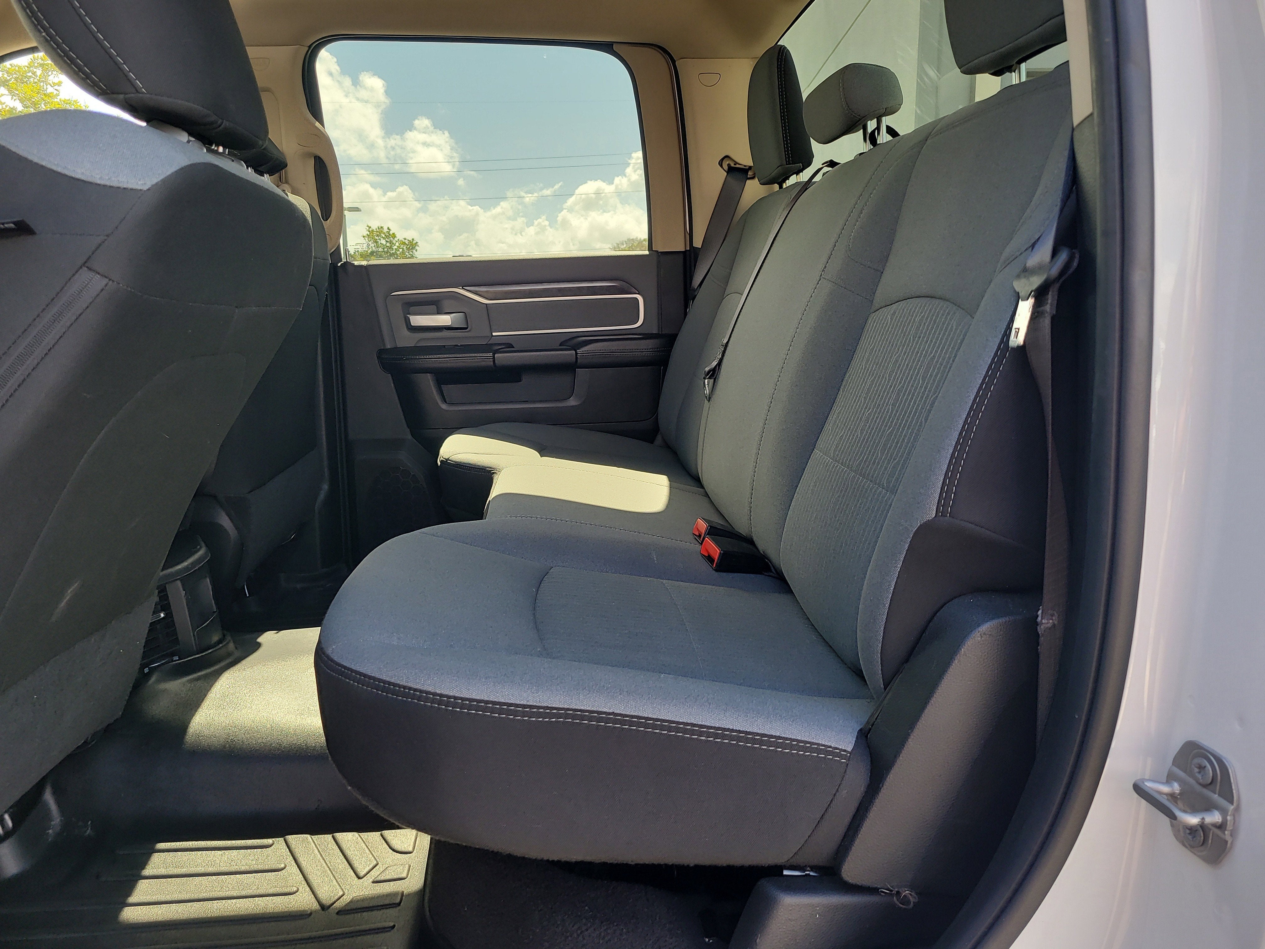 2020 RAM 3500 Big Horn