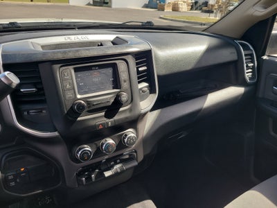 2020 RAM 3500 Big Horn