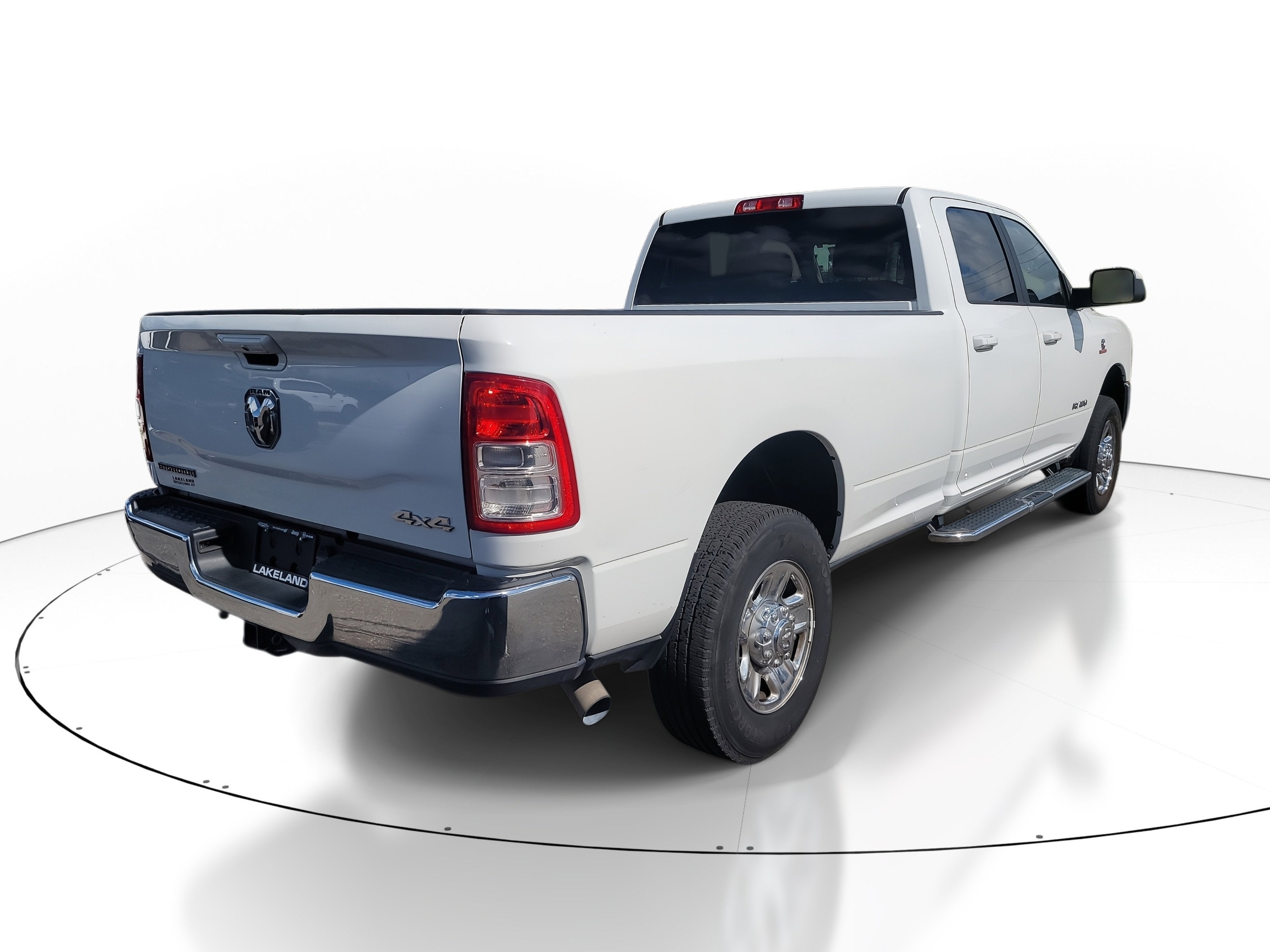 2020 RAM 3500 Big Horn