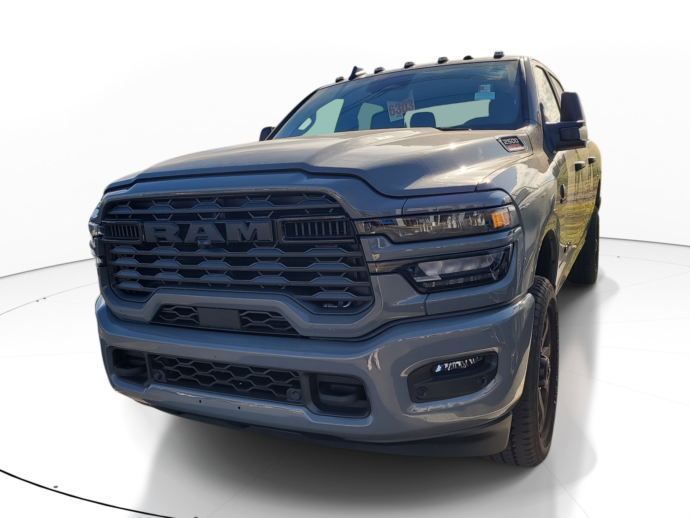 2025 RAM 2500 Big Horn