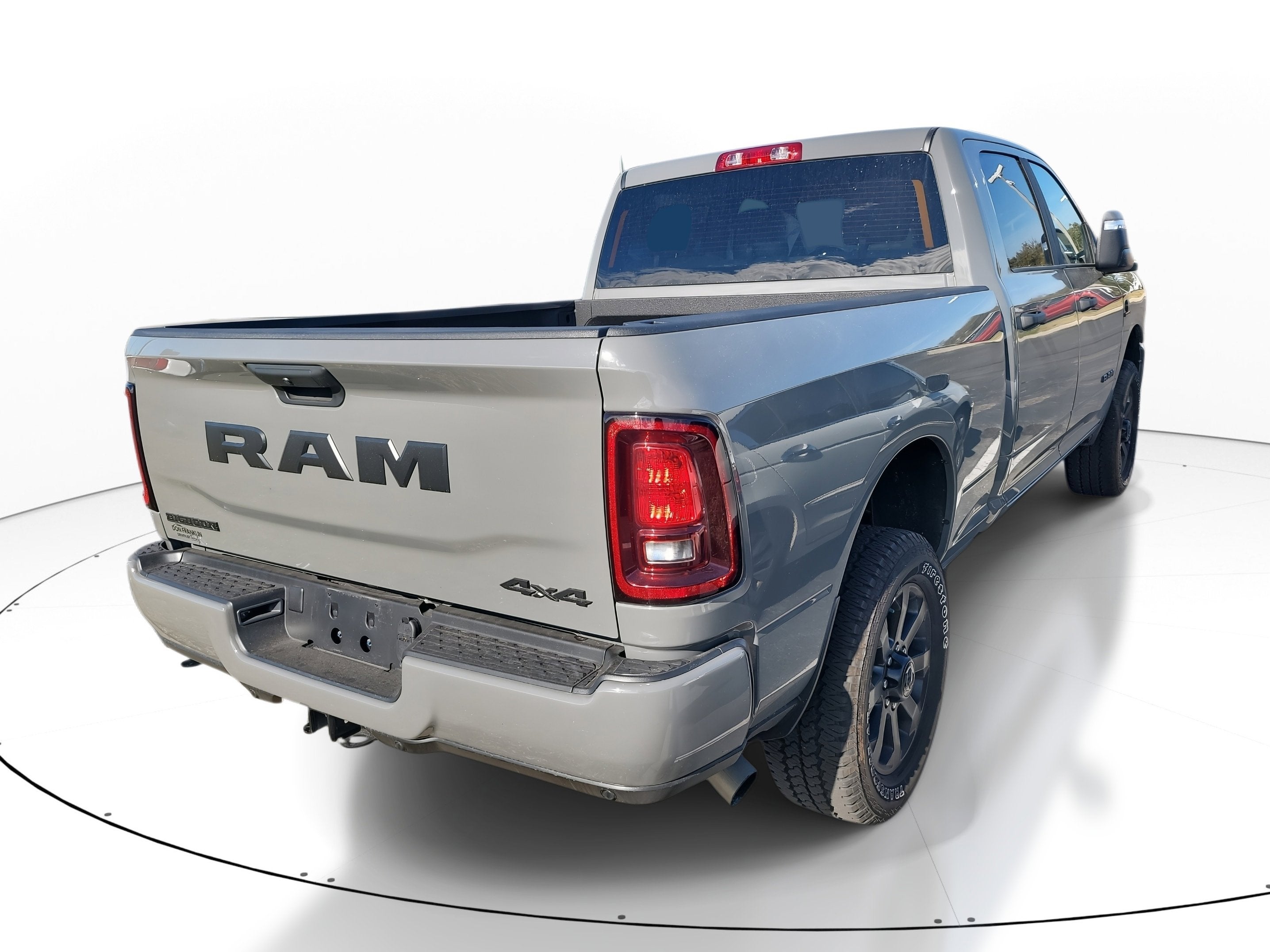 2025 RAM 2500 Big Horn