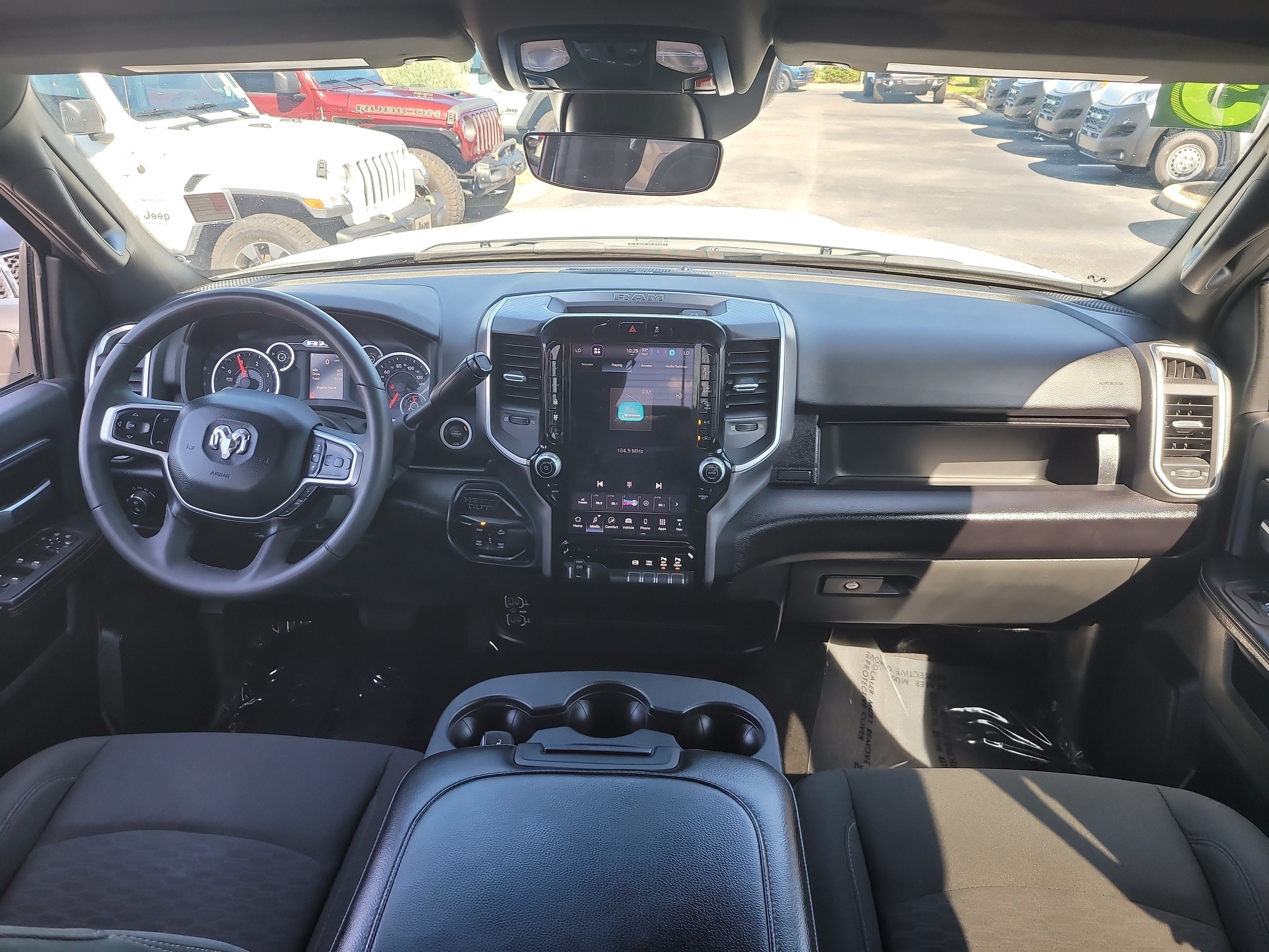 2025 RAM 2500 Big Horn