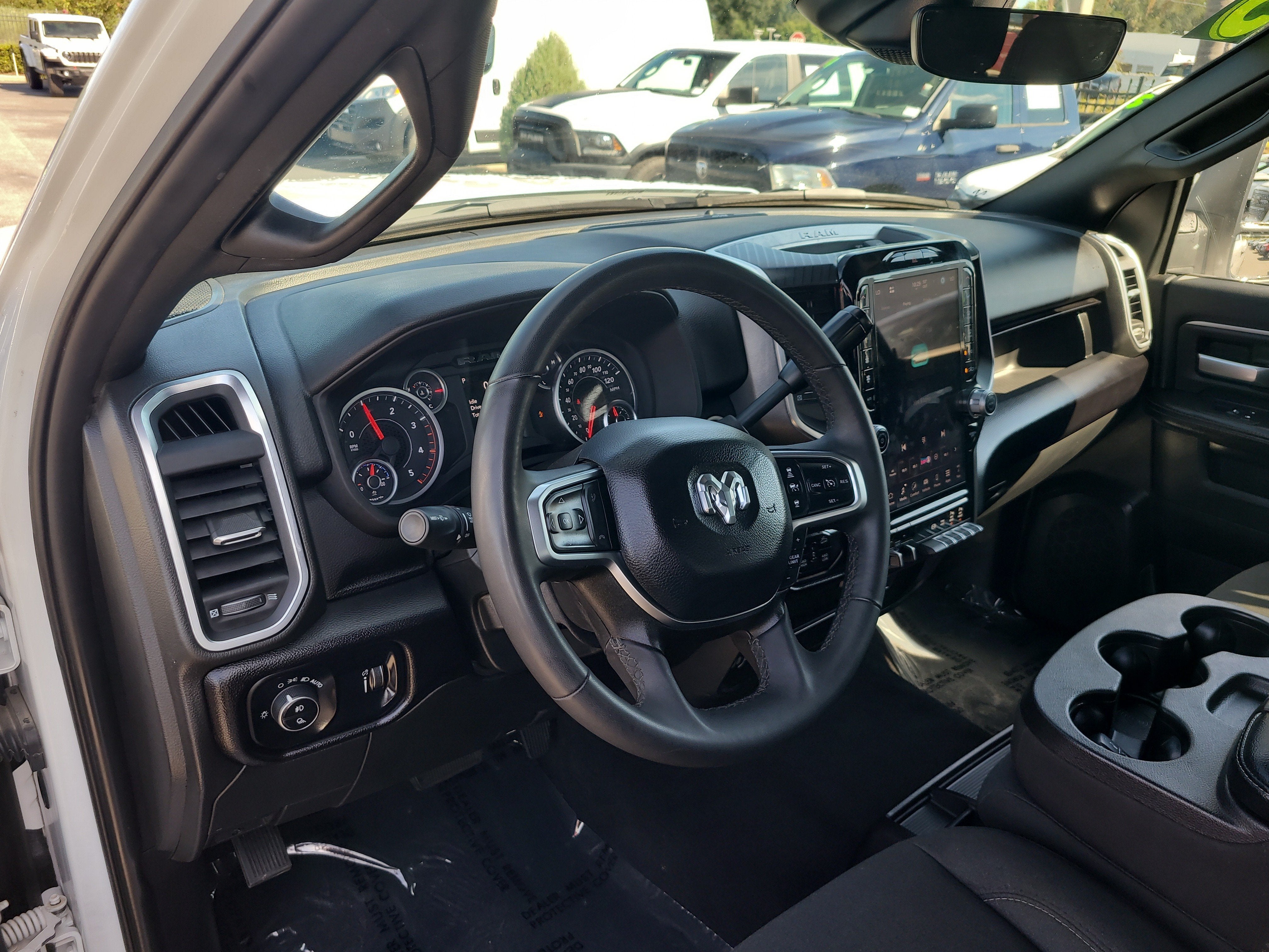 2025 RAM 2500 Big Horn