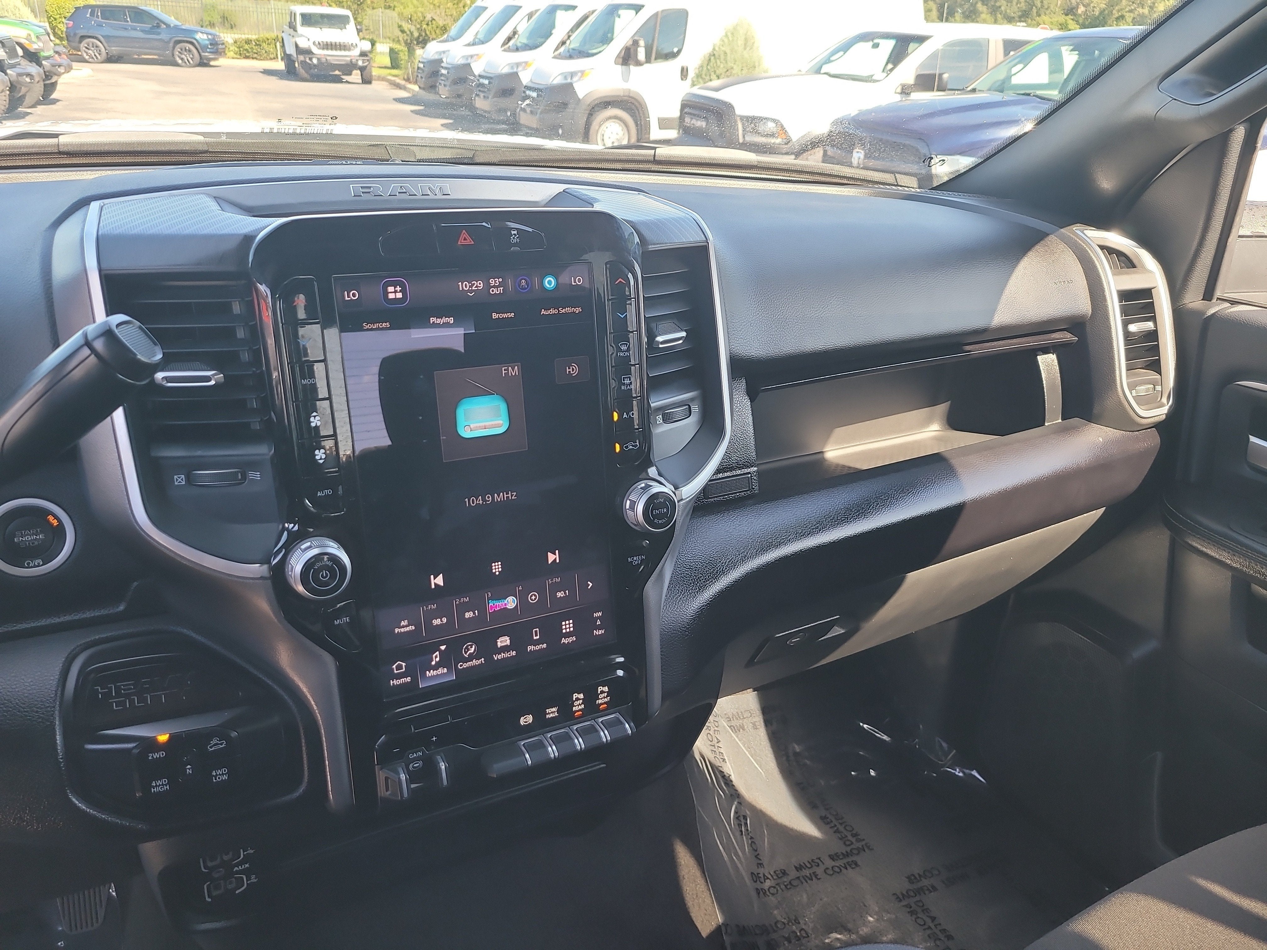 2025 RAM 2500 Big Horn