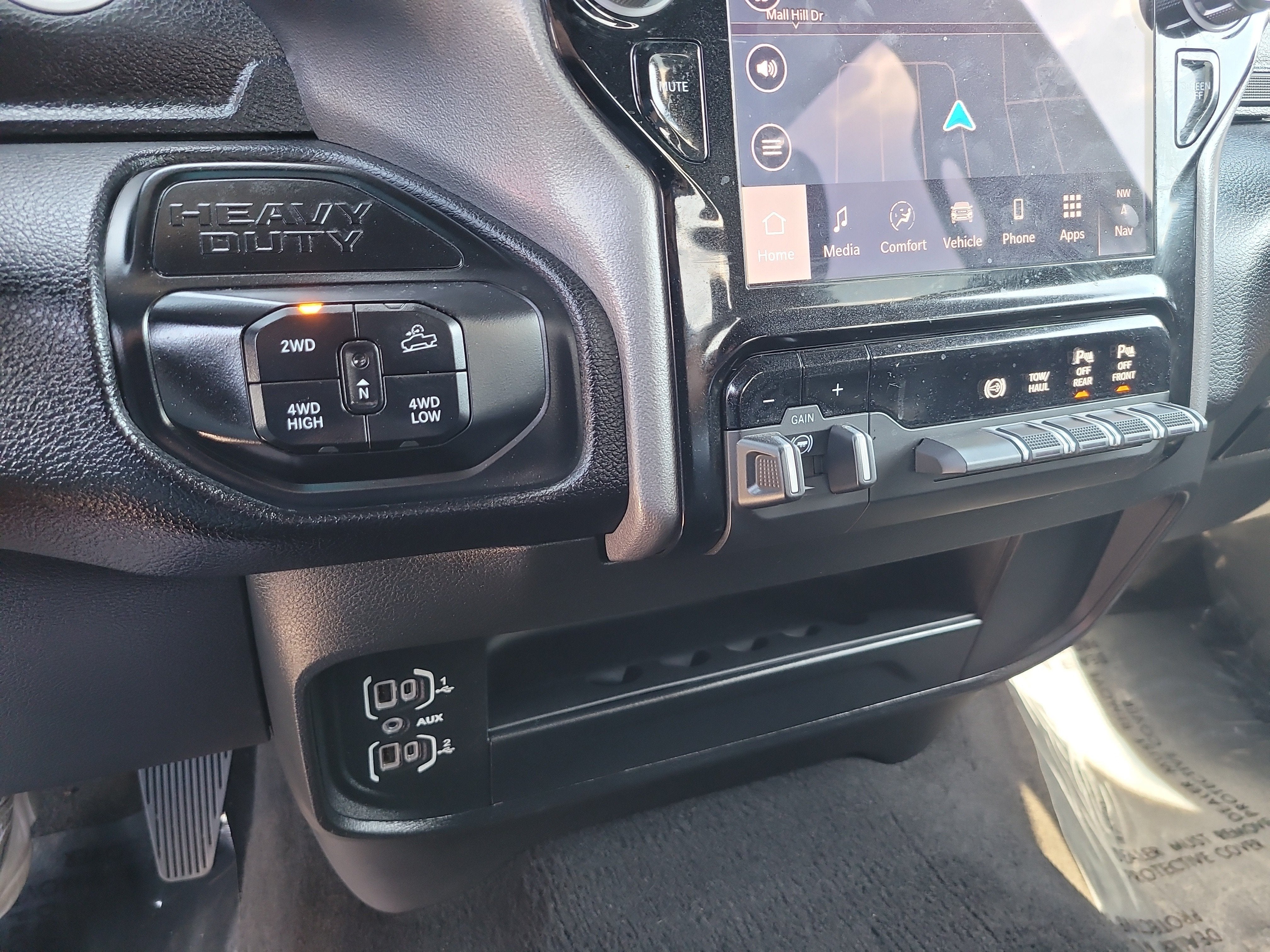 2025 RAM 2500 Big Horn