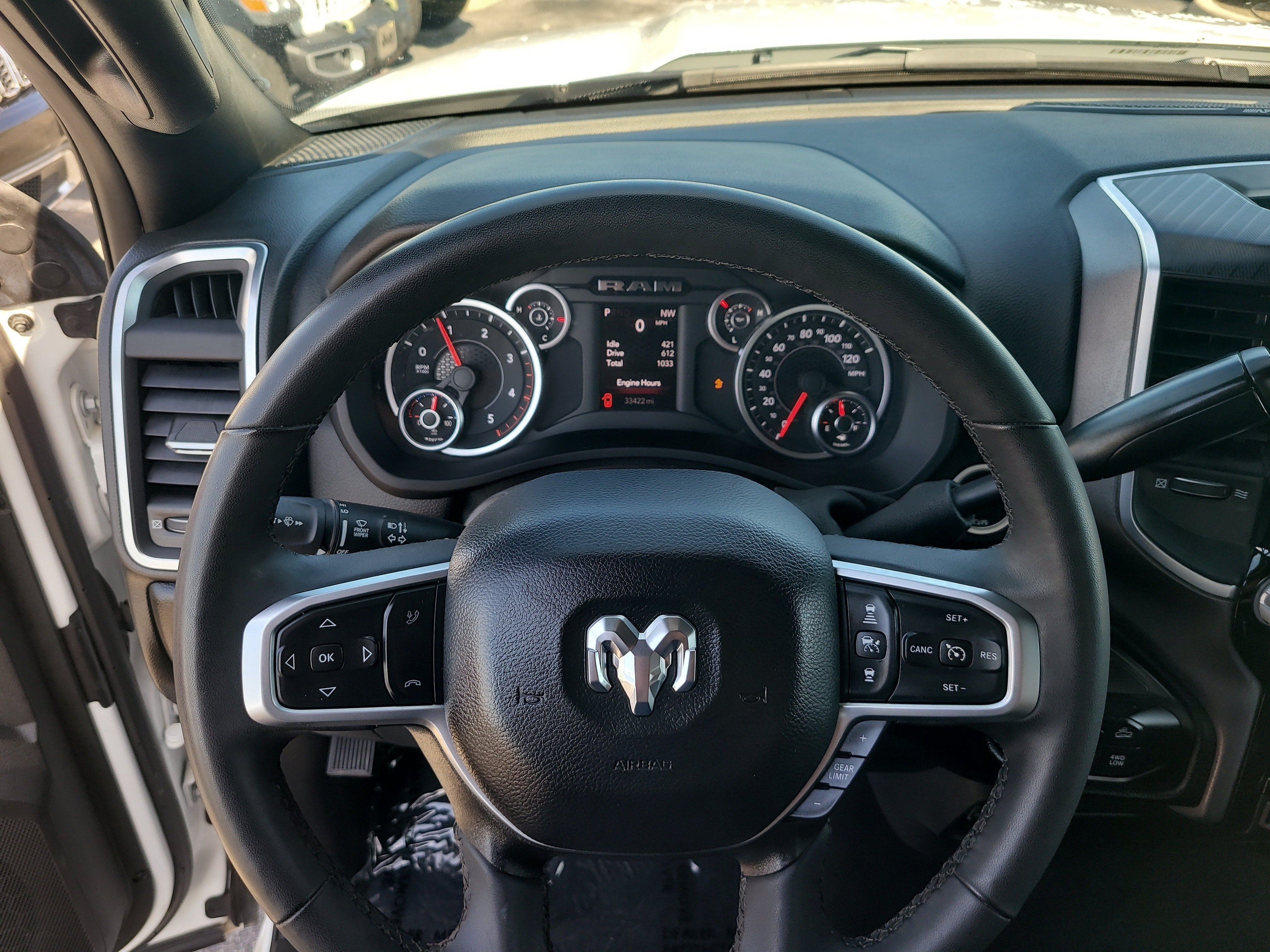 2025 RAM 2500 Big Horn