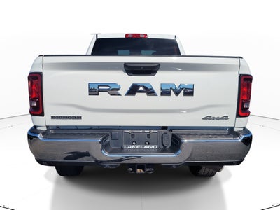 2025 RAM 2500 Big Horn