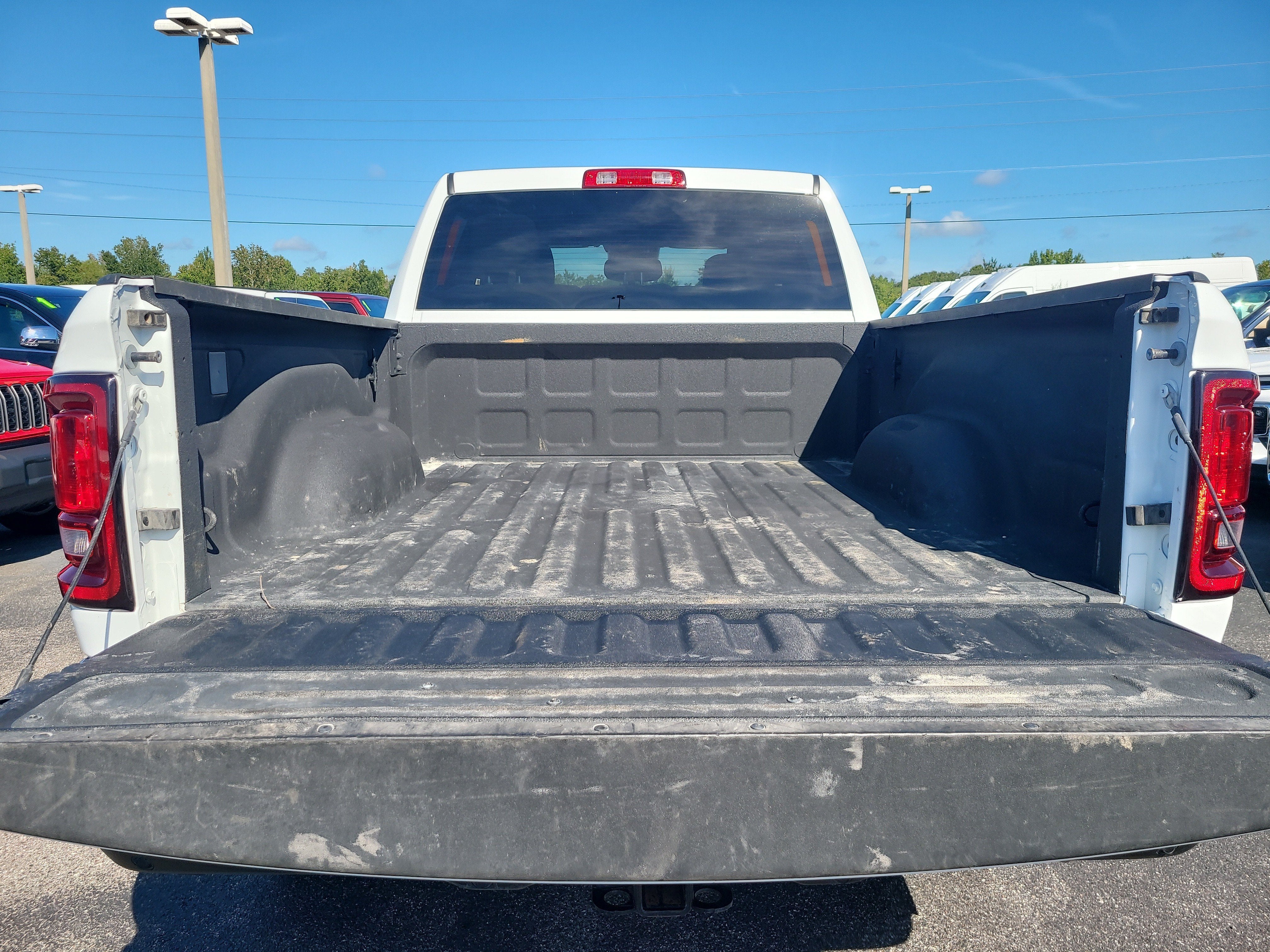 2025 RAM 2500 Big Horn