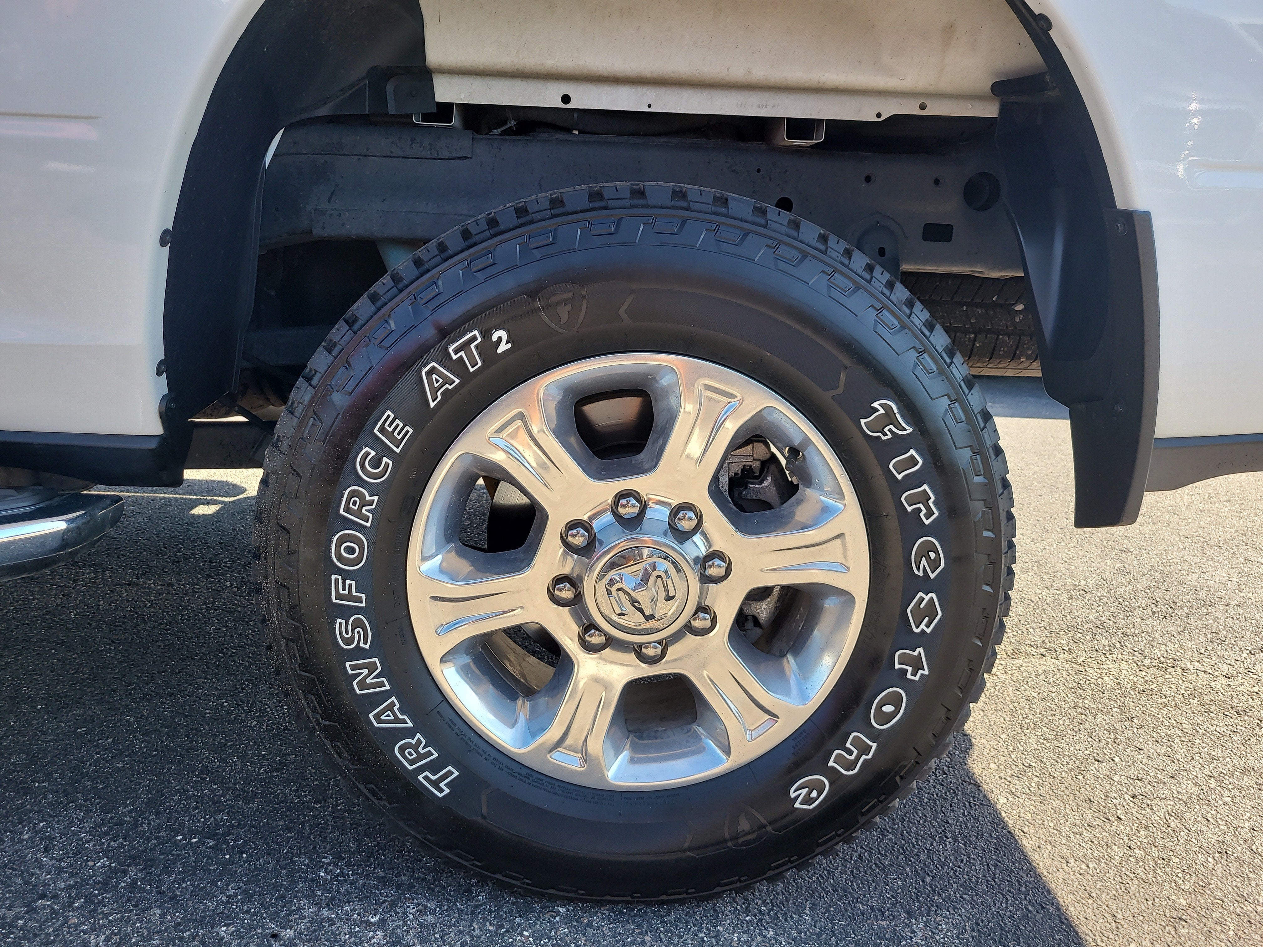 2025 RAM 2500 Big Horn