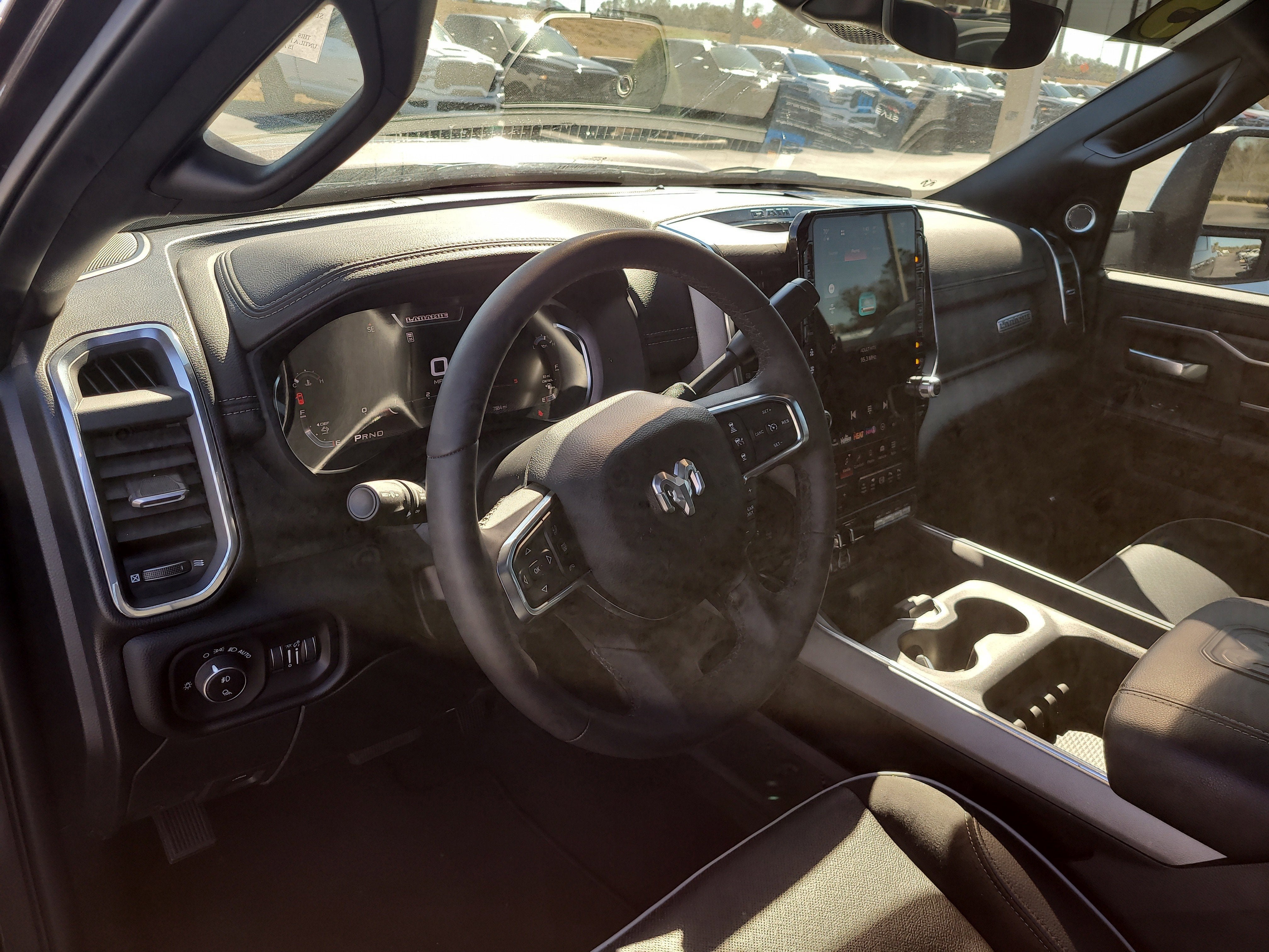 2025 RAM 2500 Laramie