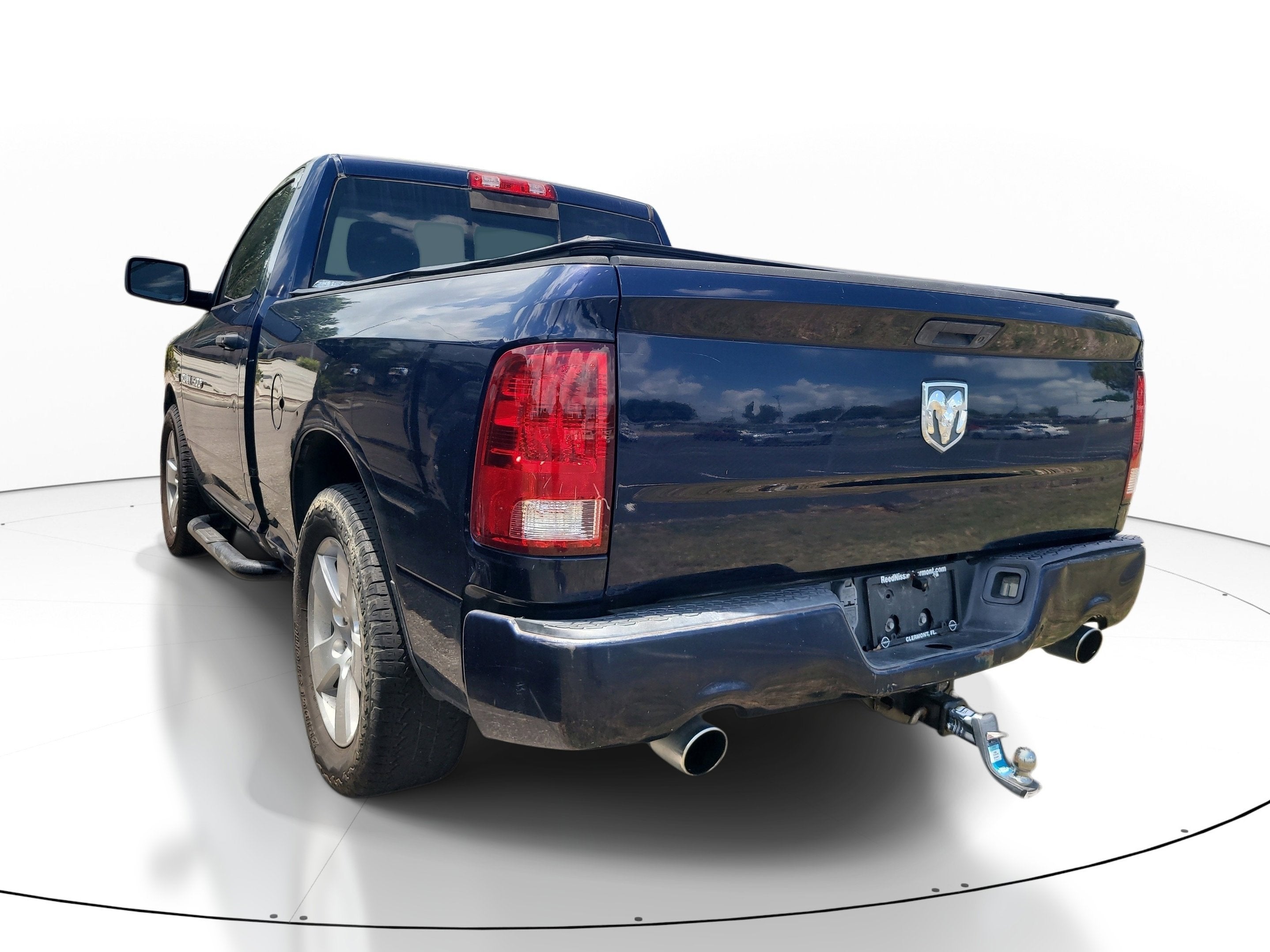2012 RAM 1500 Express