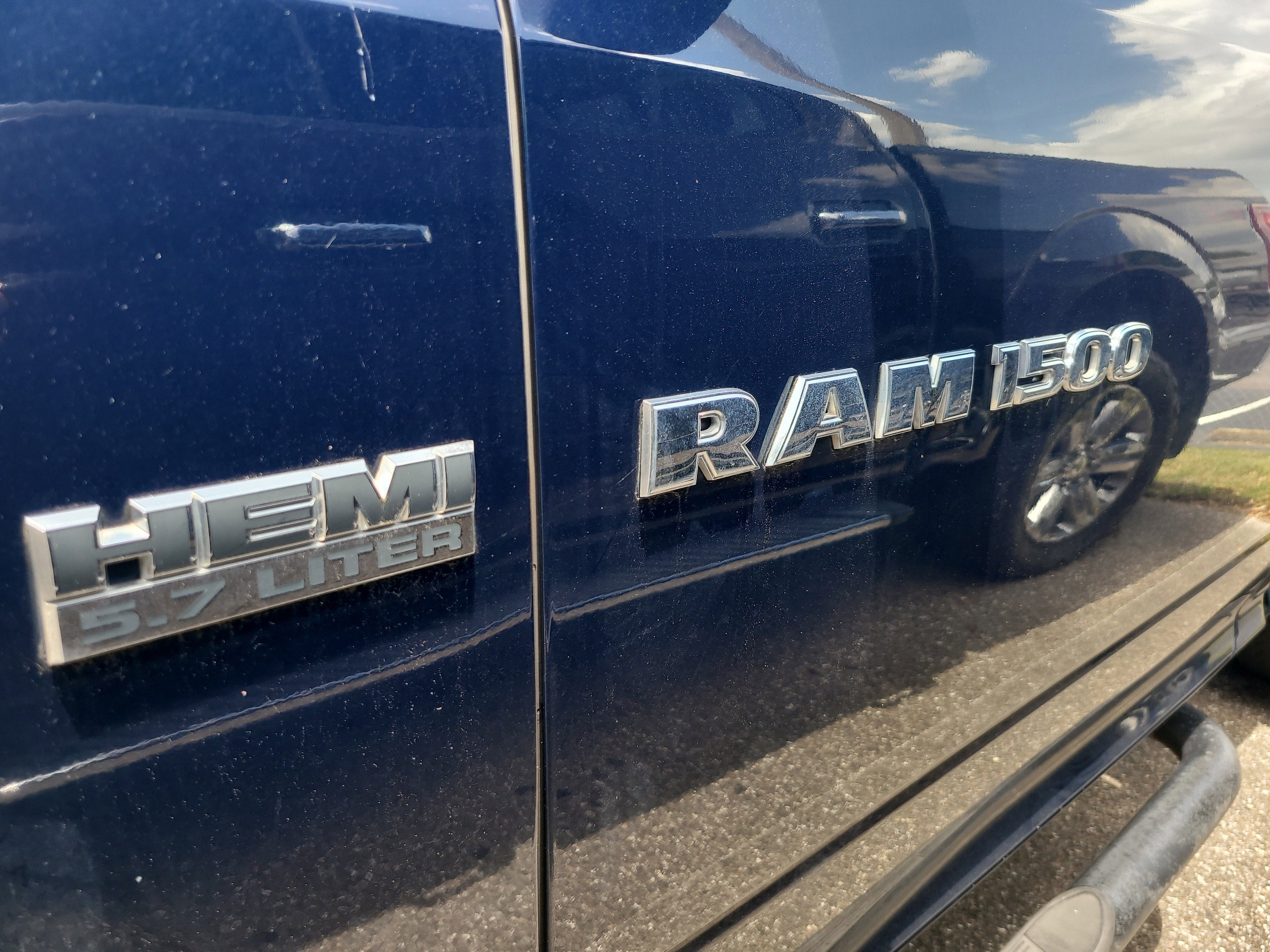 2012 RAM 1500 Express