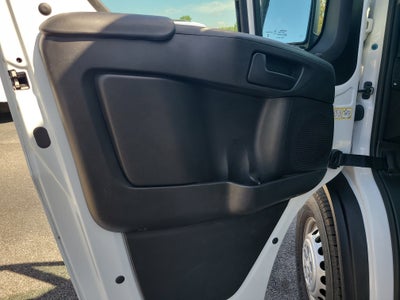 2024 RAM ProMaster Cargo Van Tradesman