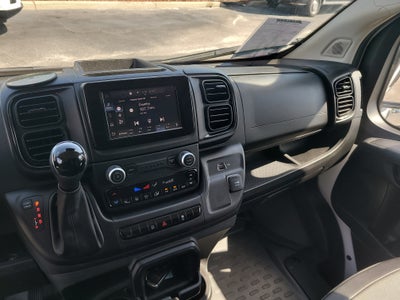 2024 RAM ProMaster Cargo Van Tradesman
