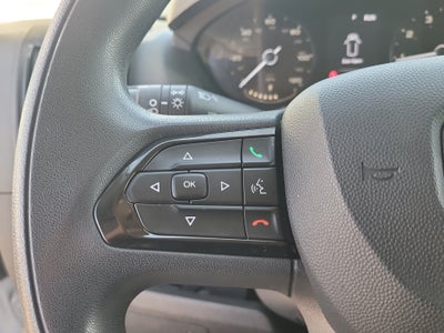 2024 RAM ProMaster Cargo Van Tradesman