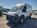 2024 RAM ProMaster Cargo Van Tradesman