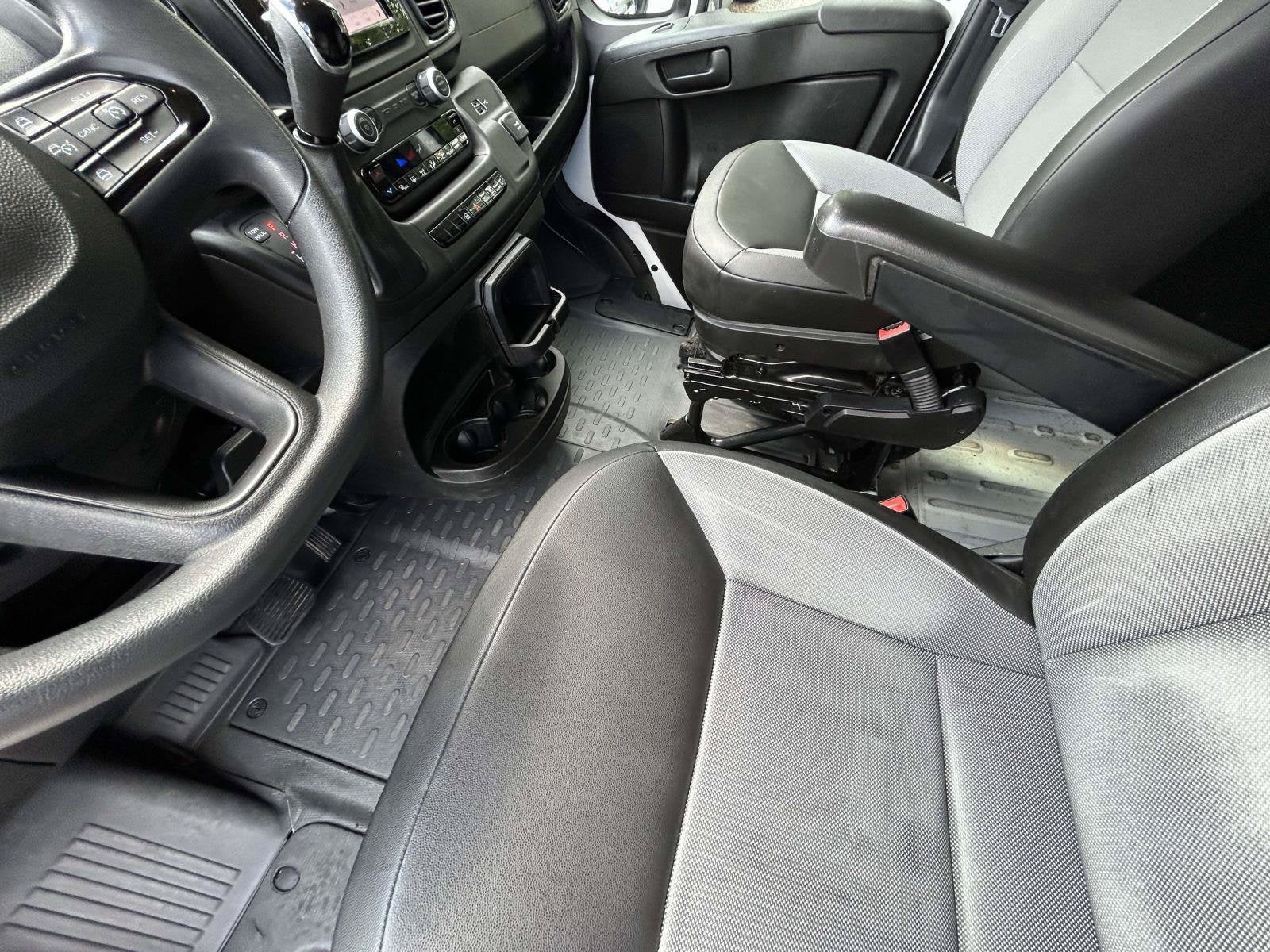 2025 RAM ProMaster Cargo Van Tradesman