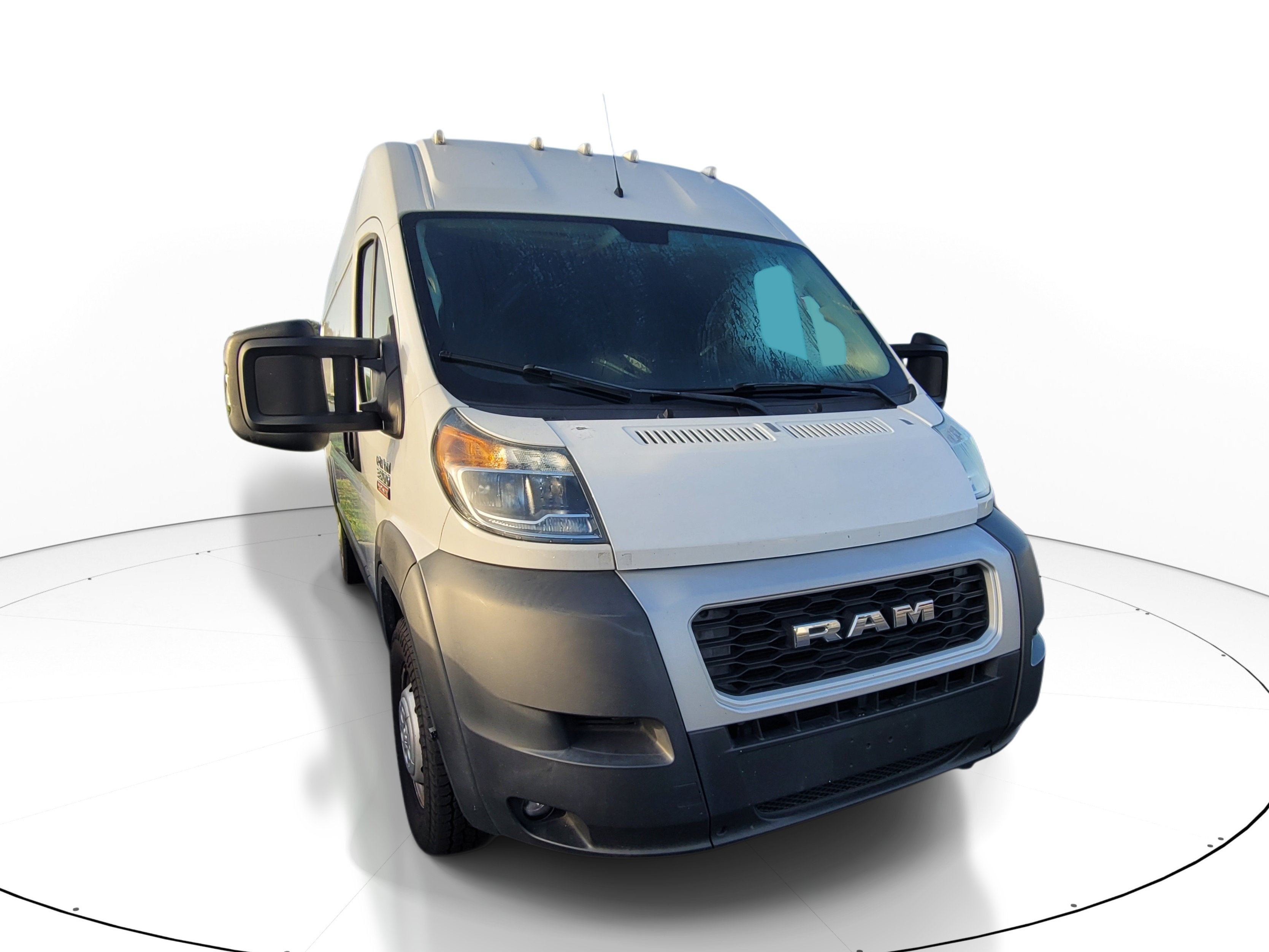 2021 RAM ProMaster Cargo Van High Roof