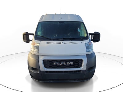 2021 RAM ProMaster Cargo Van High Roof