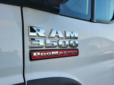 2021 RAM ProMaster Cargo Van High Roof