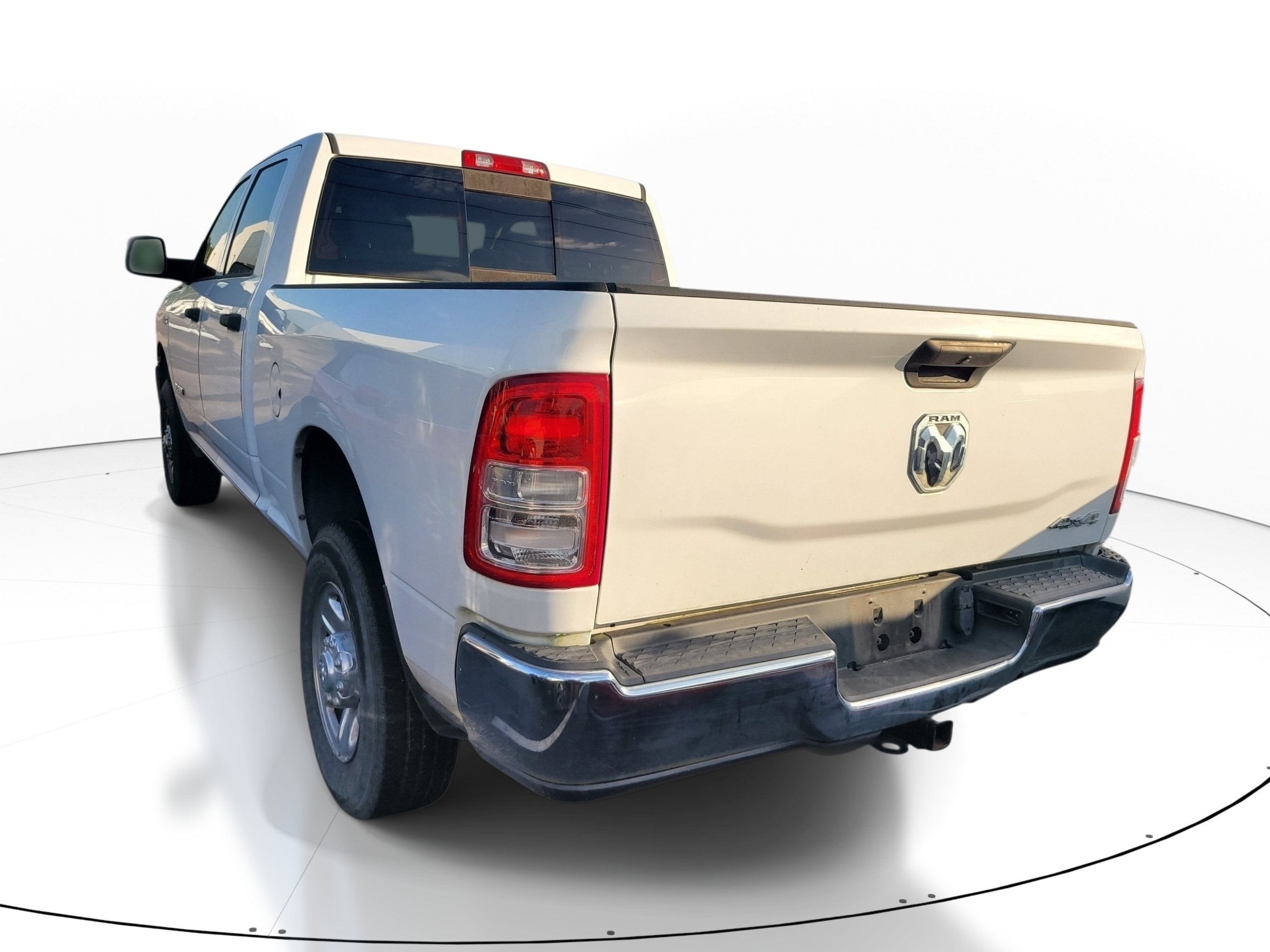 2020 RAM 2500 Tradesman