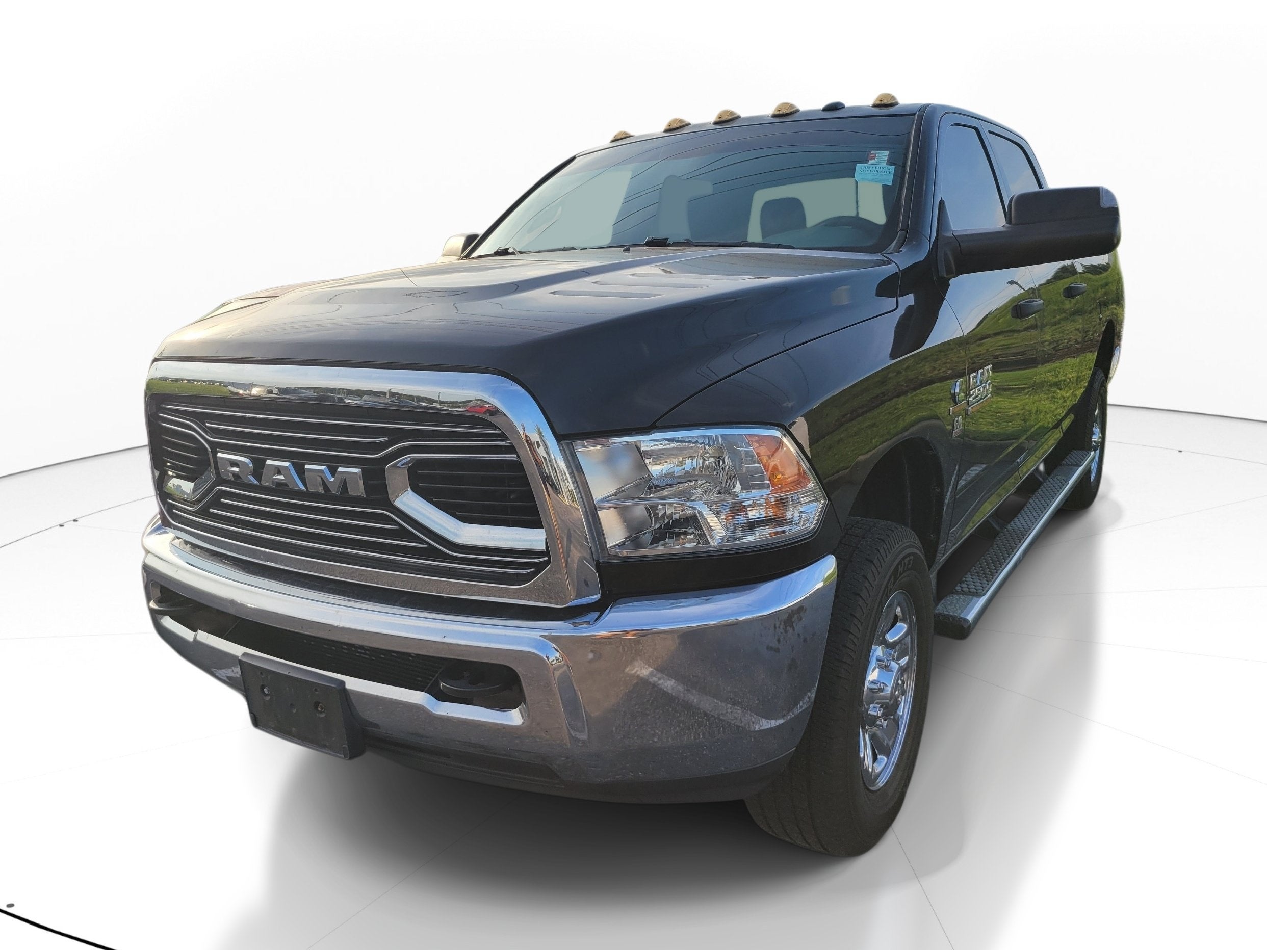 2018 RAM 2500 Tradesman