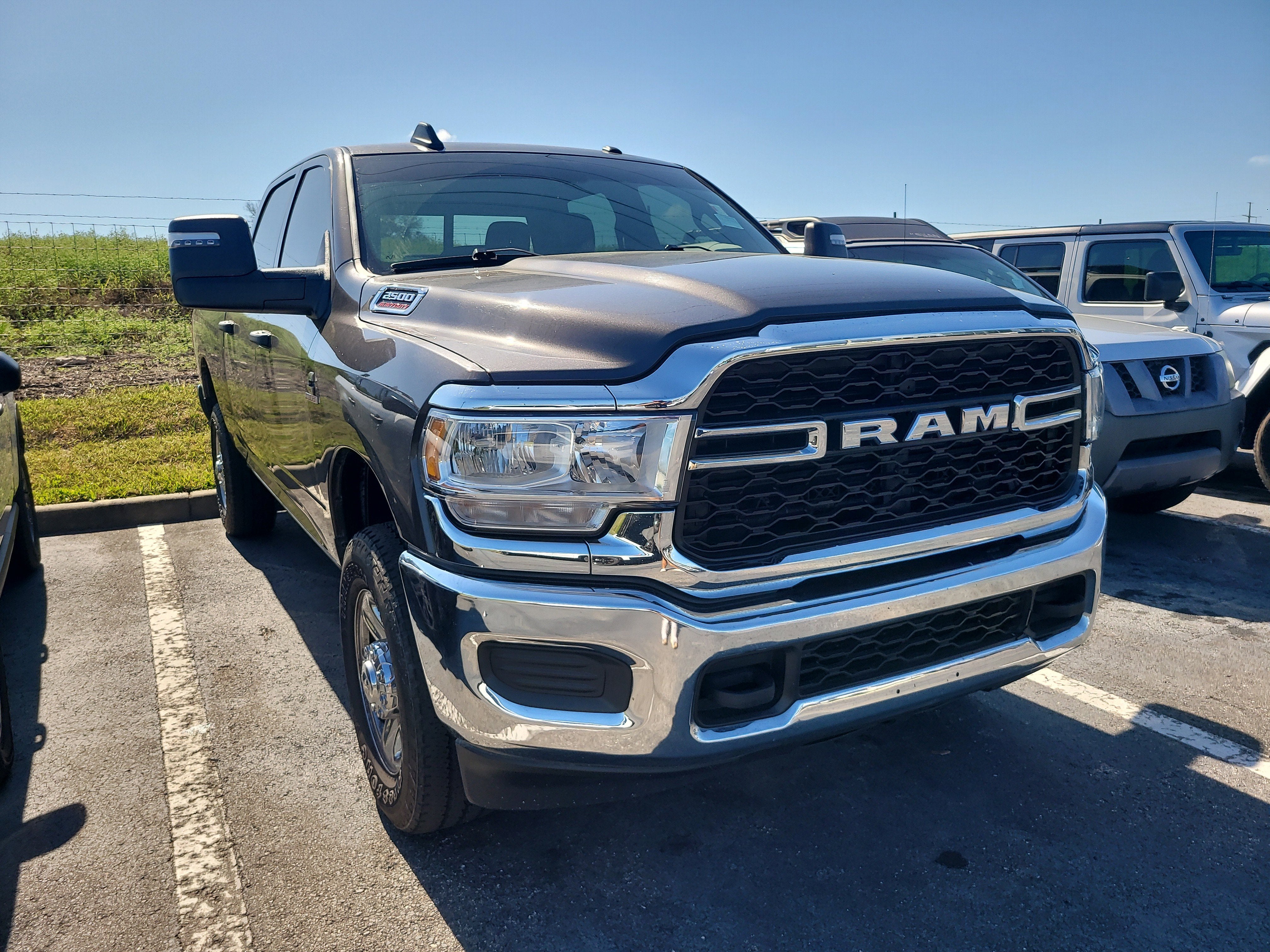 2024 RAM 2500 Tradesman
