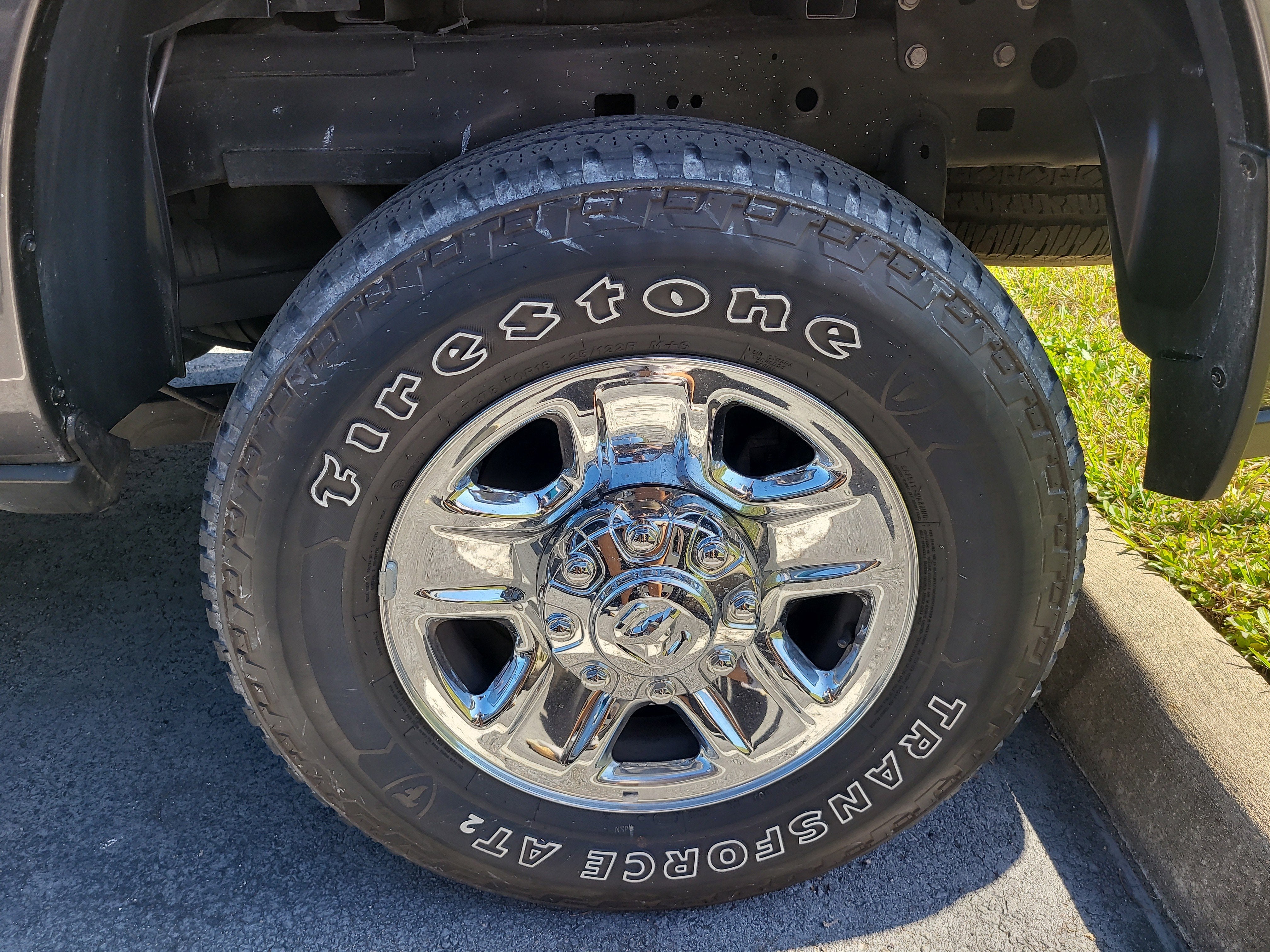 2024 RAM 2500 Tradesman