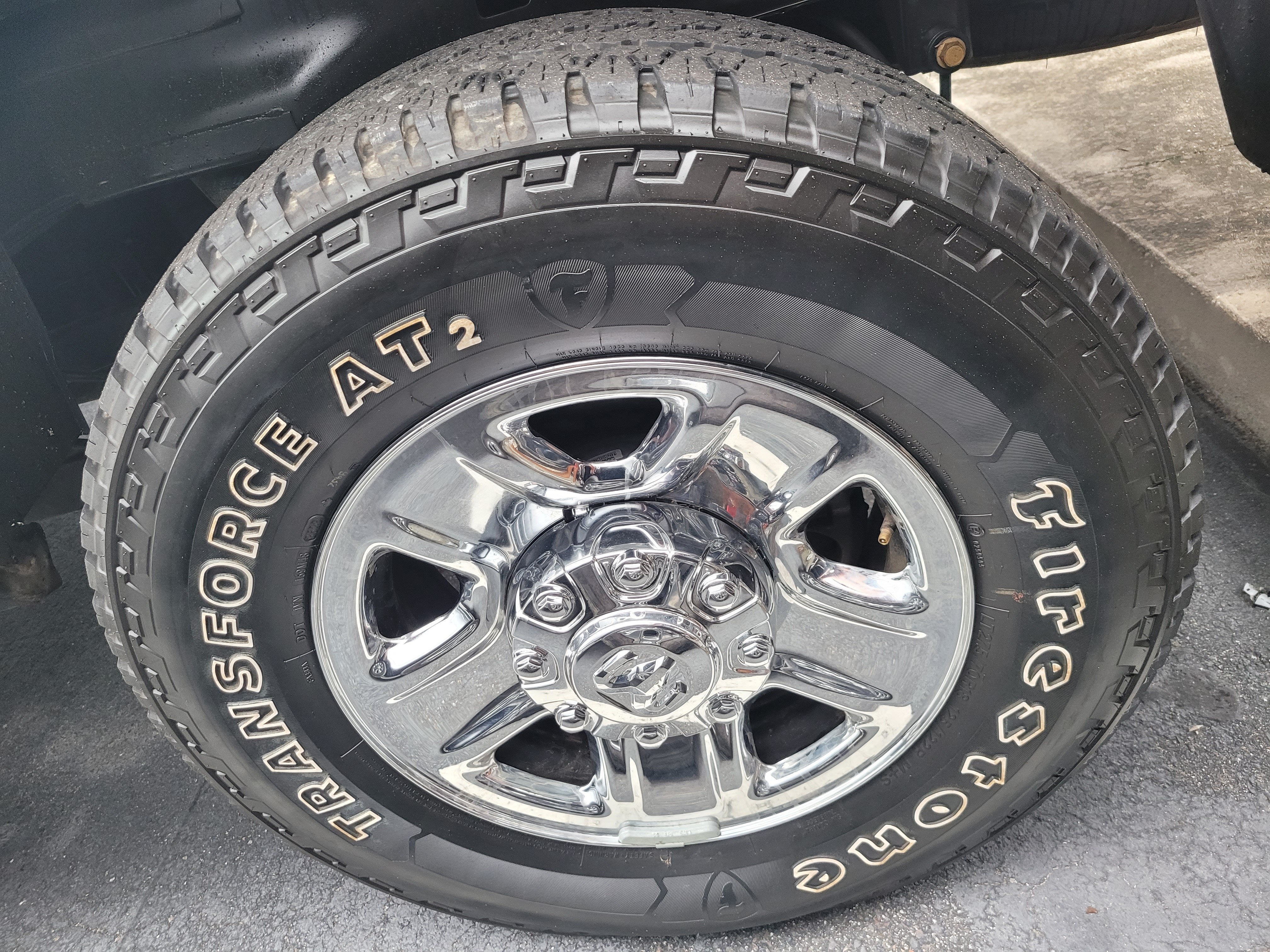 2024 RAM 2500 Tradesman