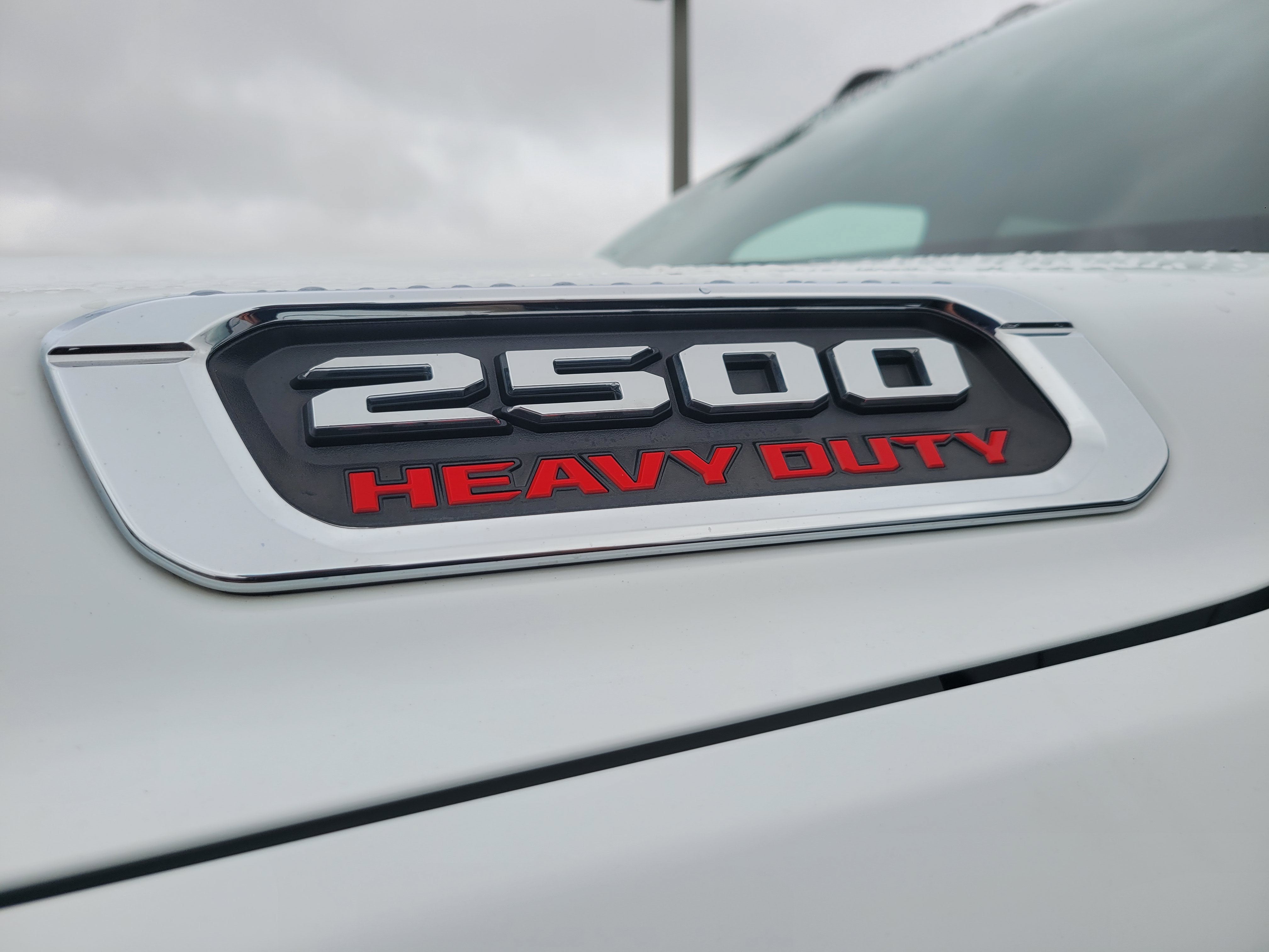 2024 RAM 2500 Tradesman