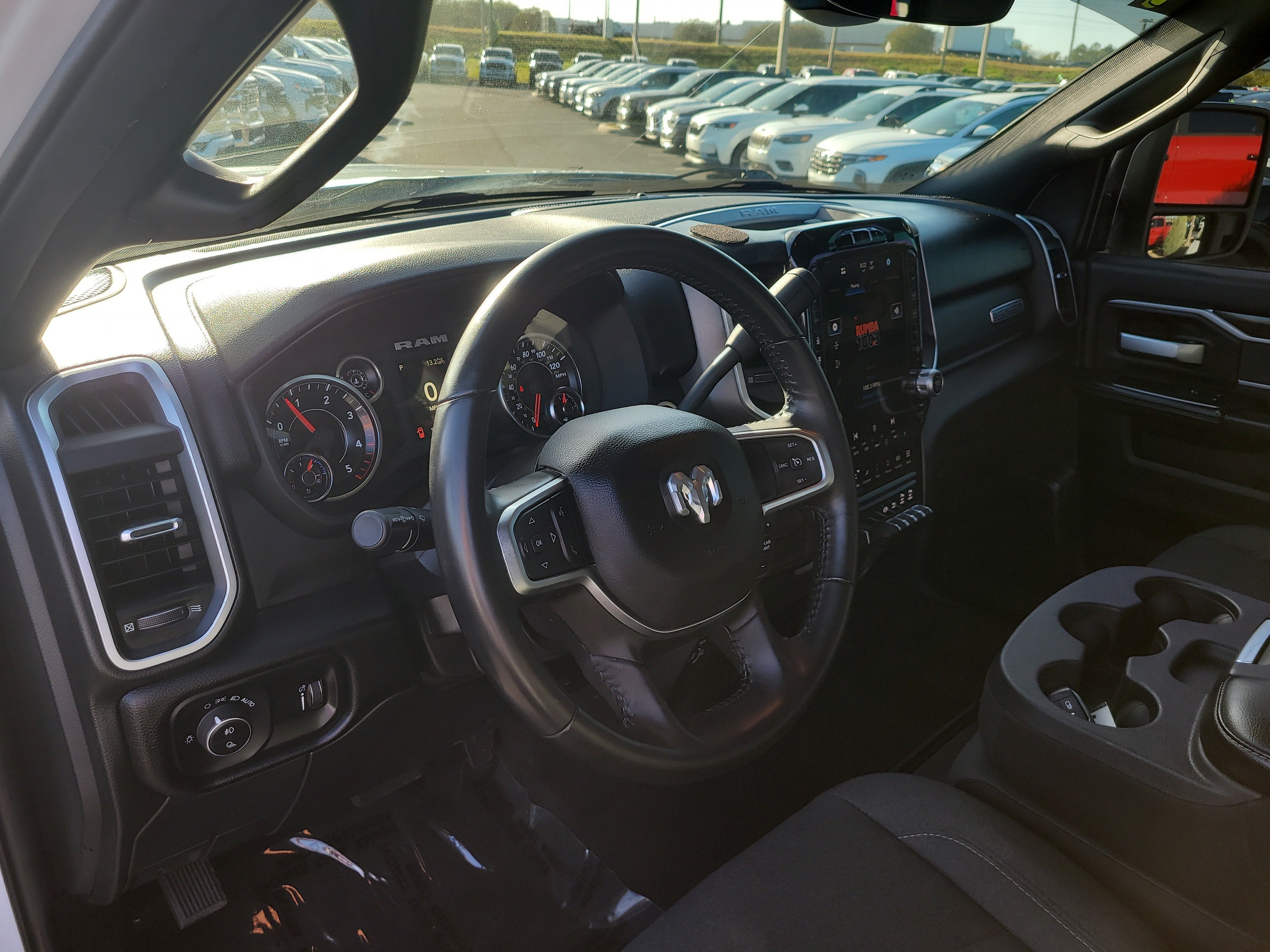 2024 RAM 2500 Big Horn
