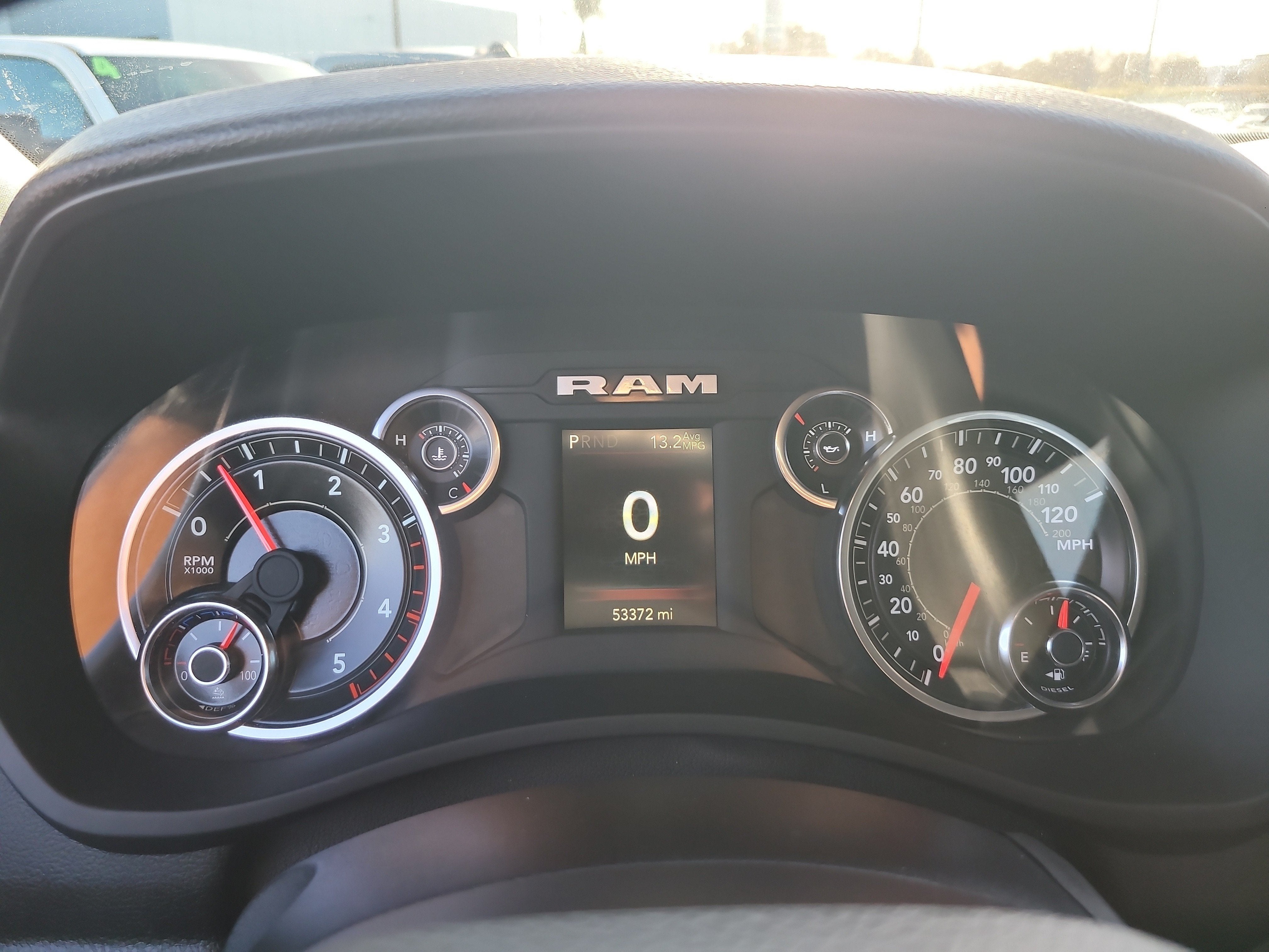 2024 RAM 2500 Big Horn