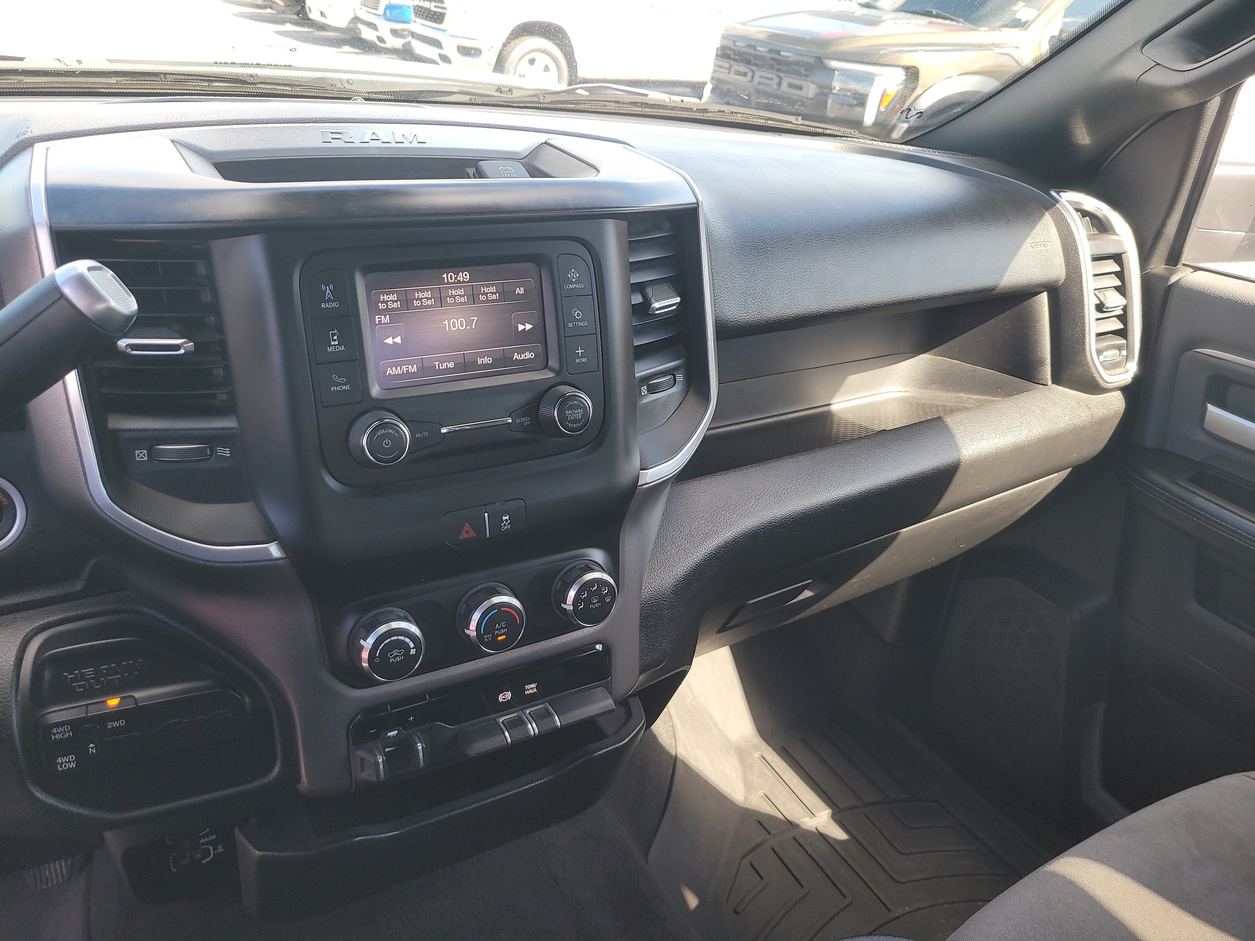 2021 RAM 2500 Big Horn