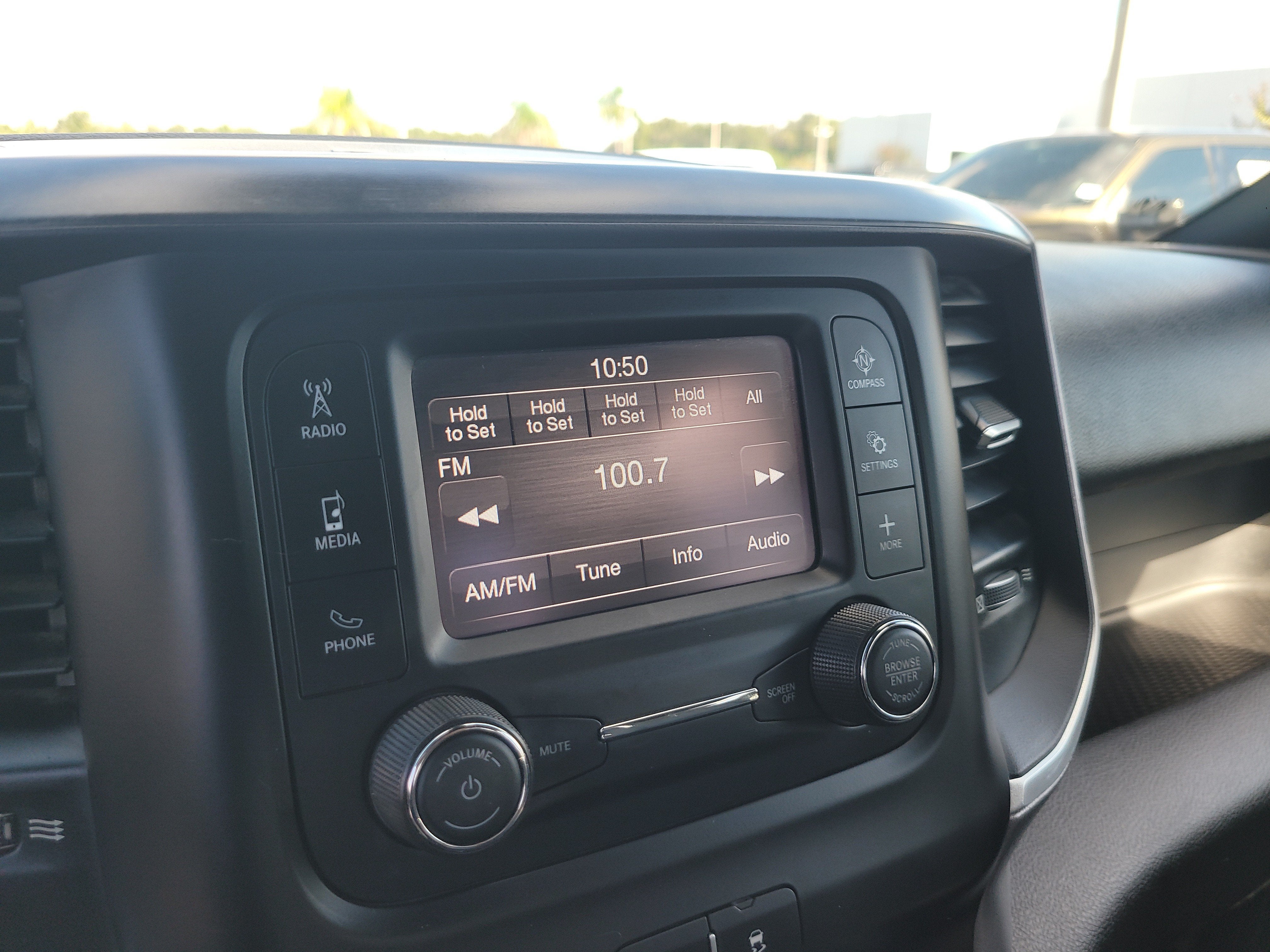 2021 RAM 2500 Big Horn
