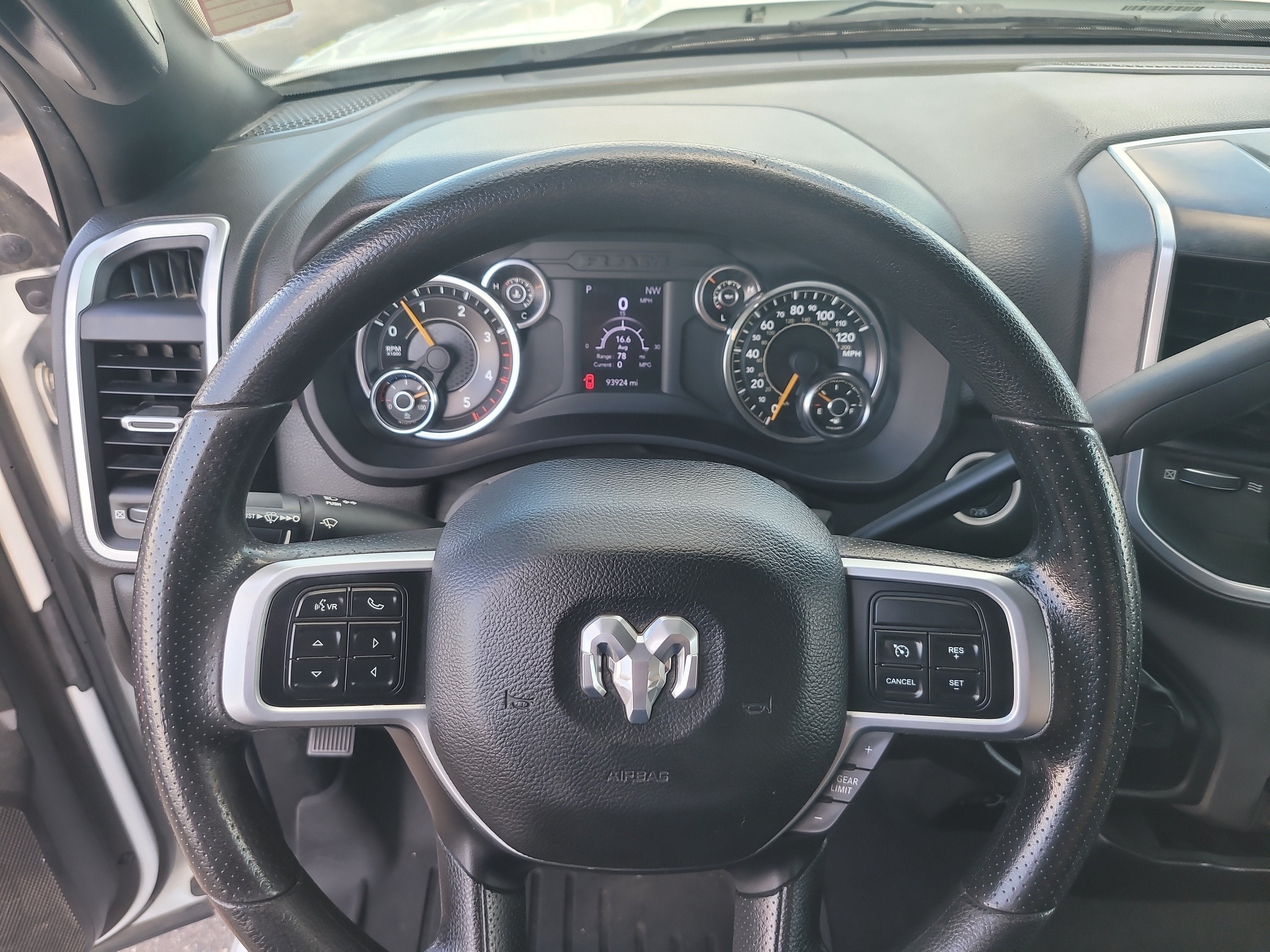2021 RAM 2500 Big Horn