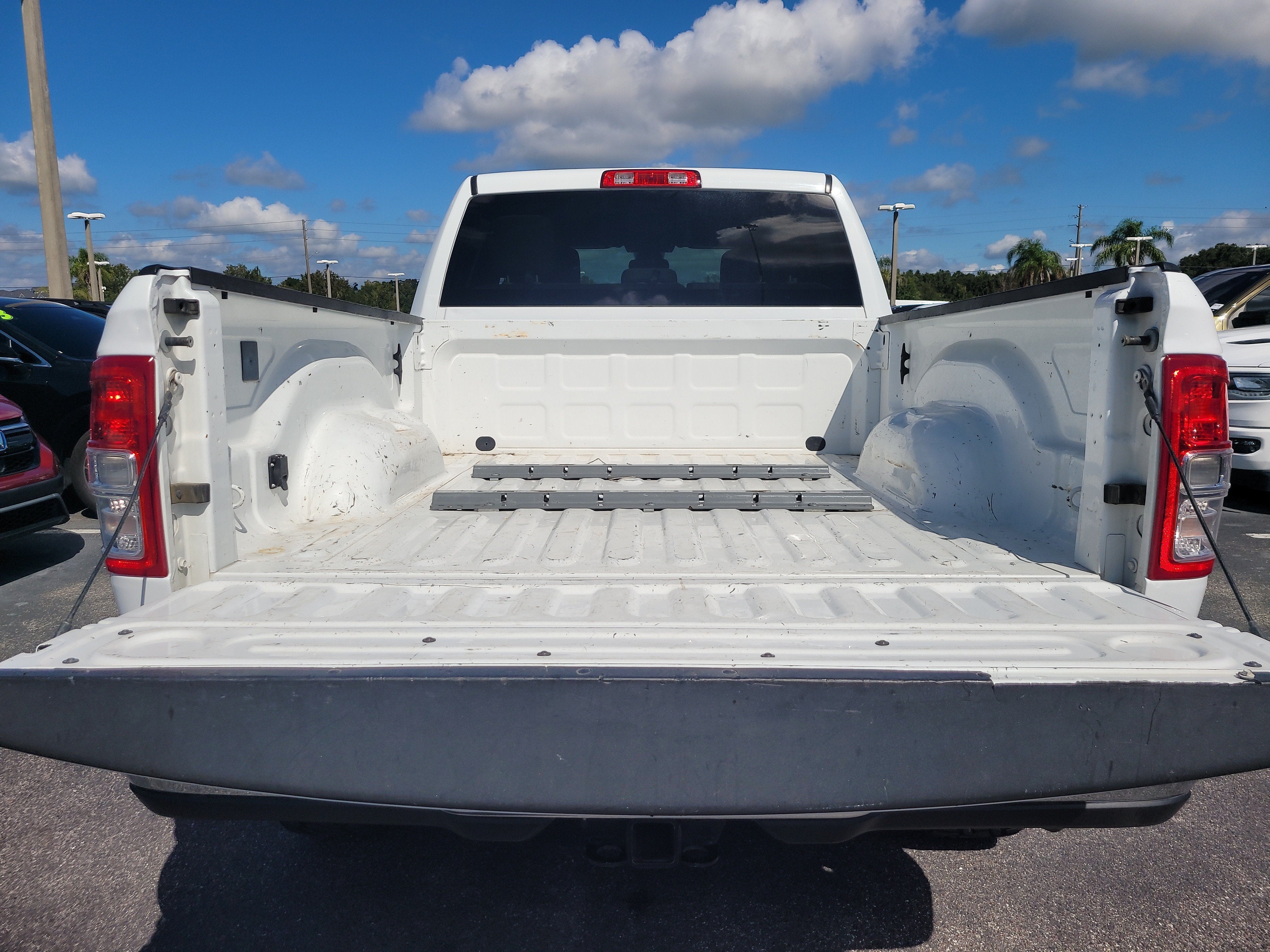2021 RAM 2500 Big Horn