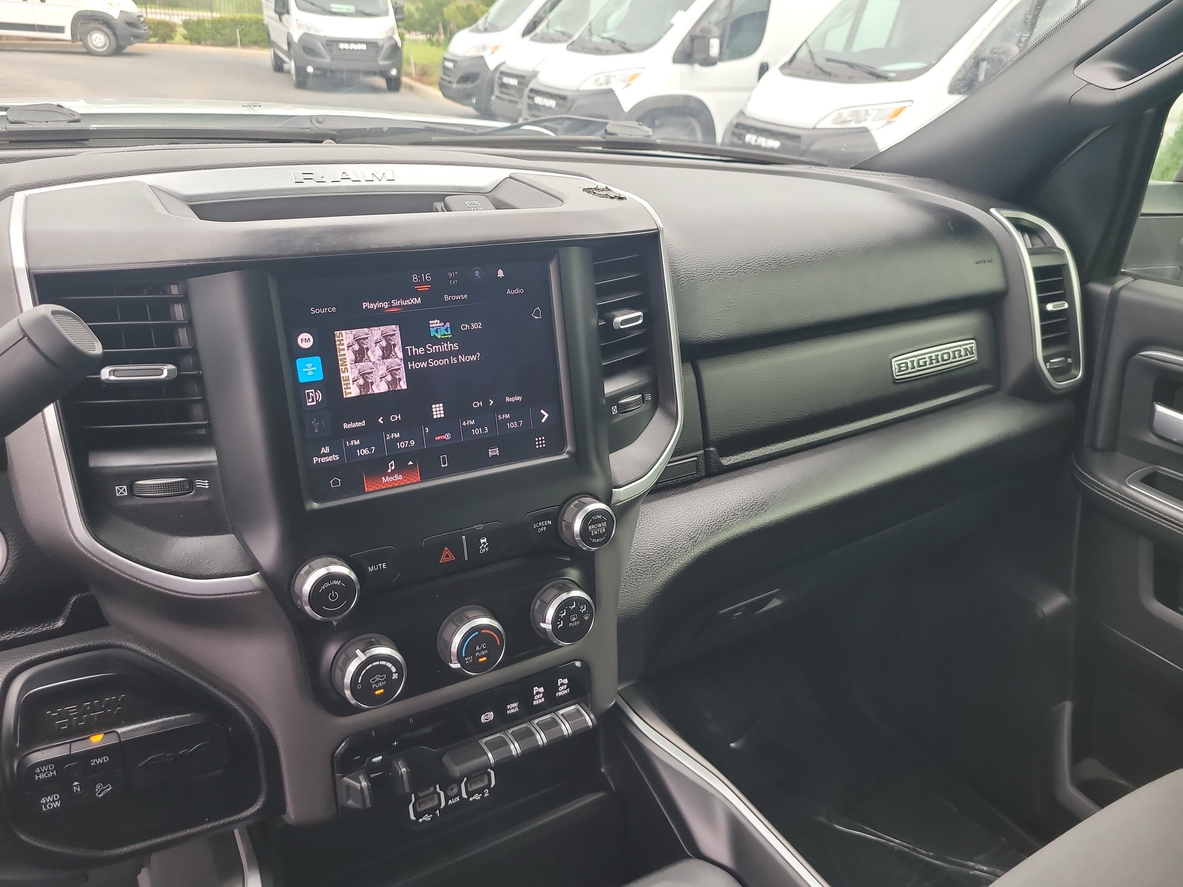 2024 RAM 2500 Big Horn
