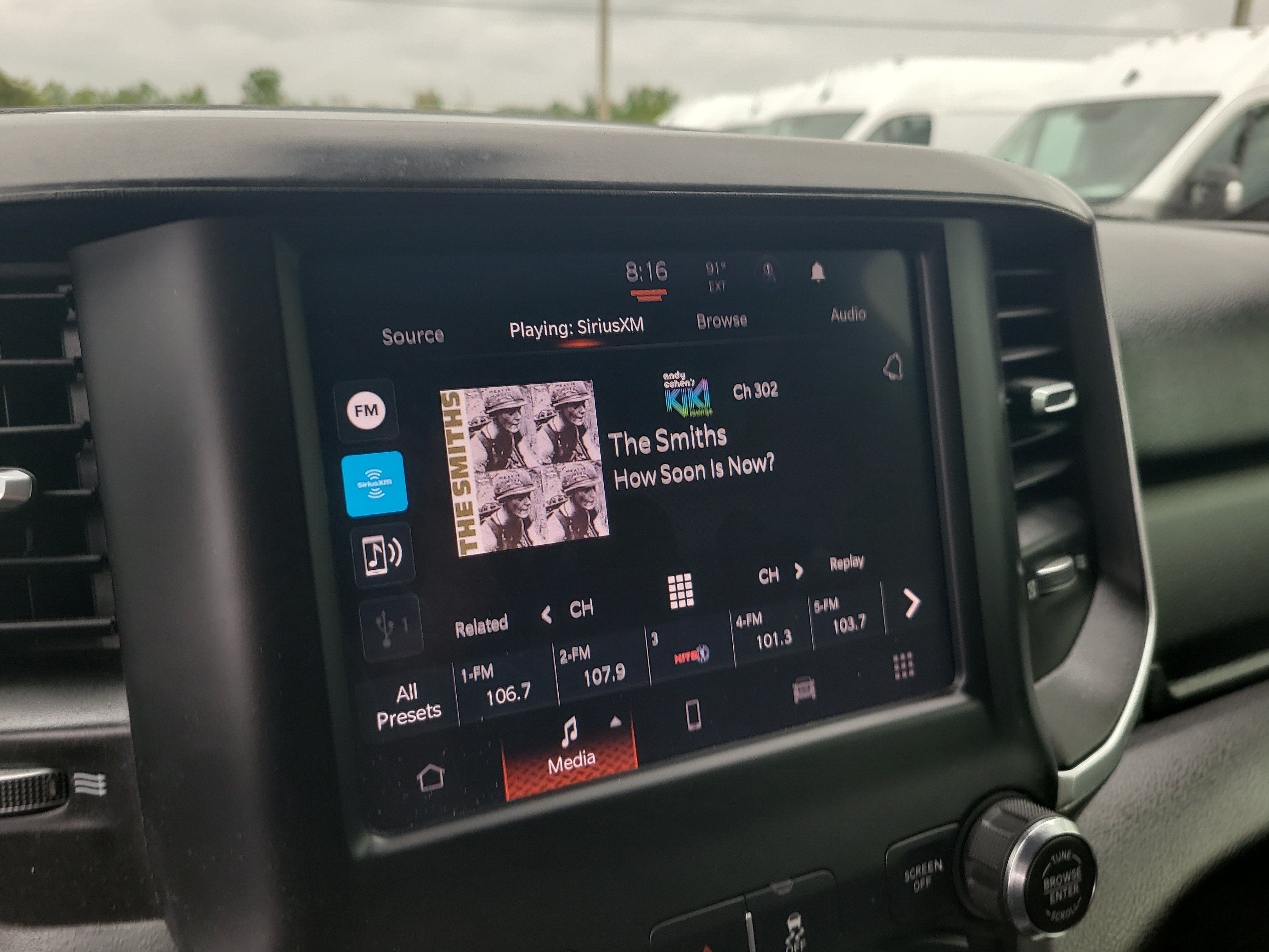2024 RAM 2500 Big Horn
