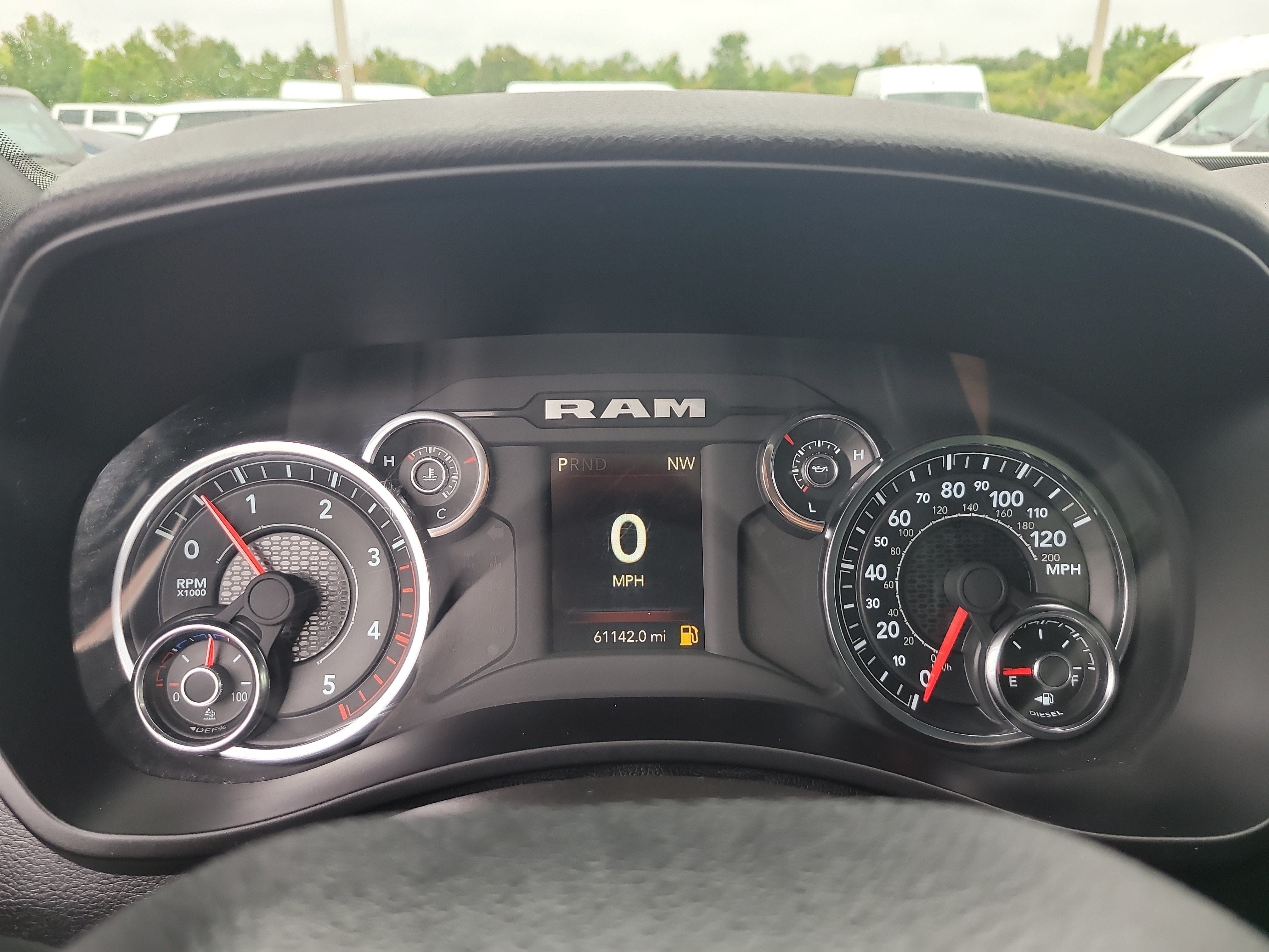 2024 RAM 2500 Big Horn