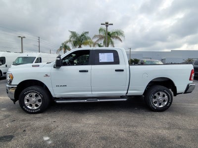 2024 RAM 2500 Big Horn