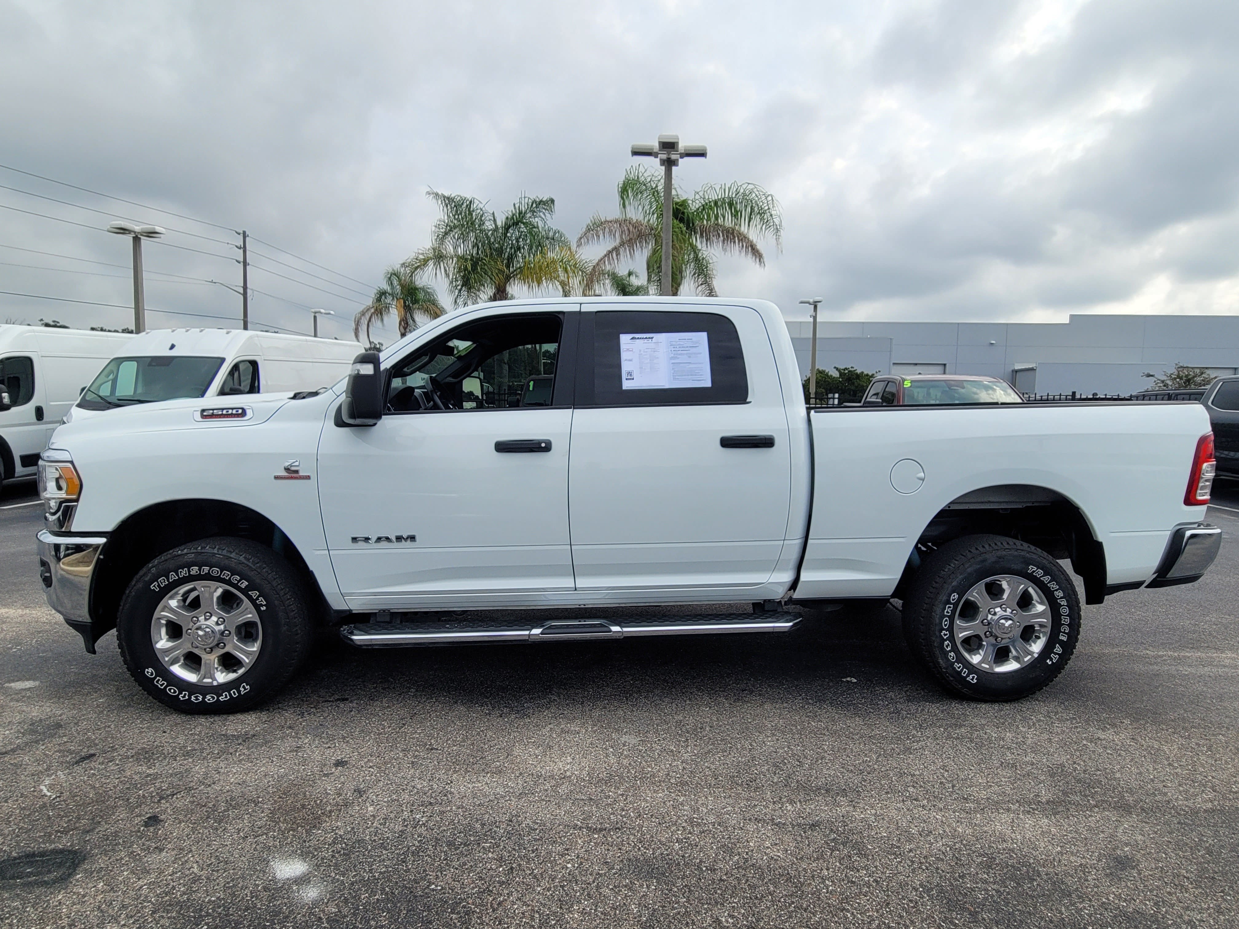 2024 RAM 2500 Big Horn