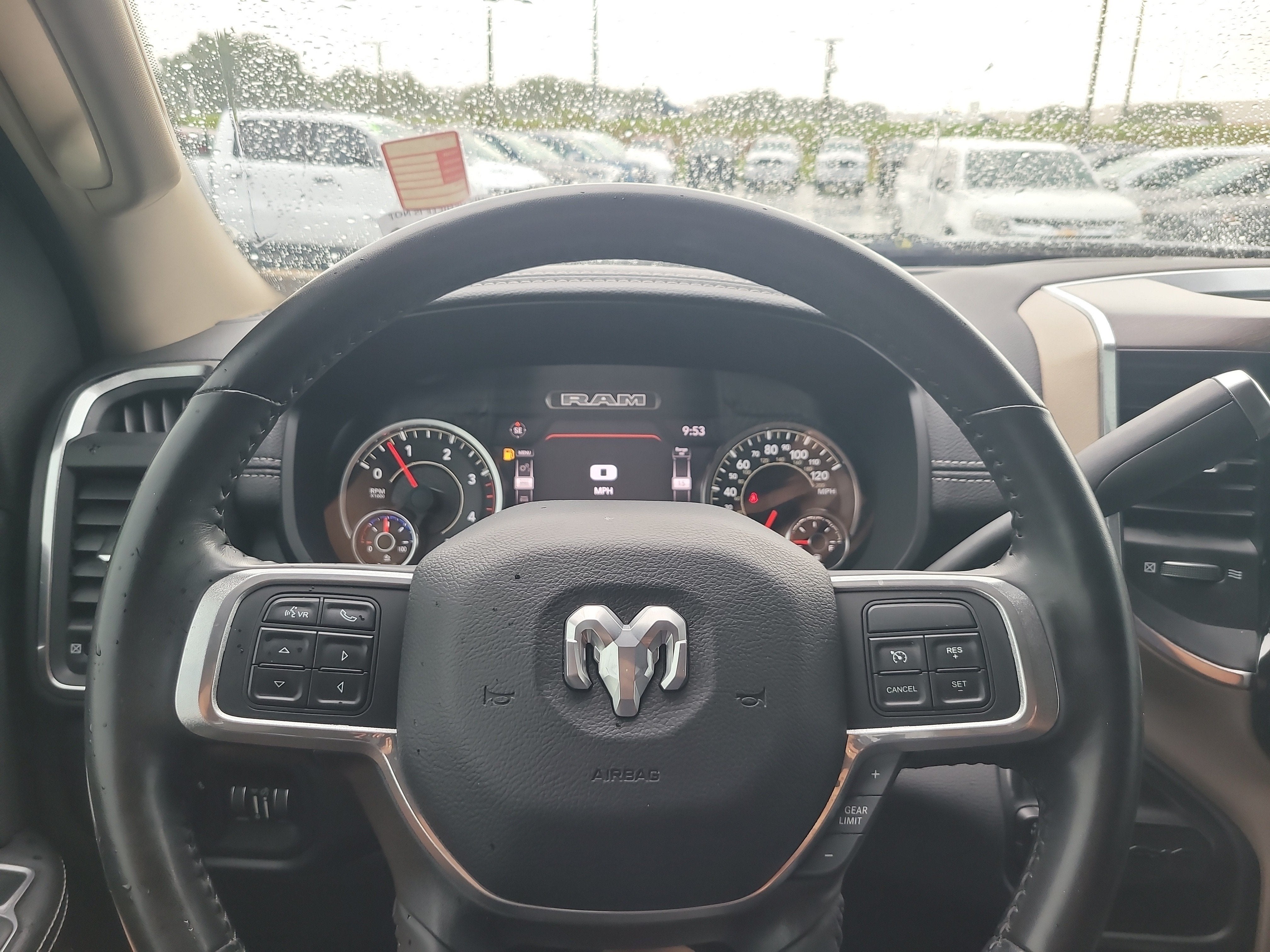 2022 RAM 2500 Laramie