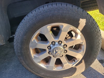 2021 RAM 2500 Laramie